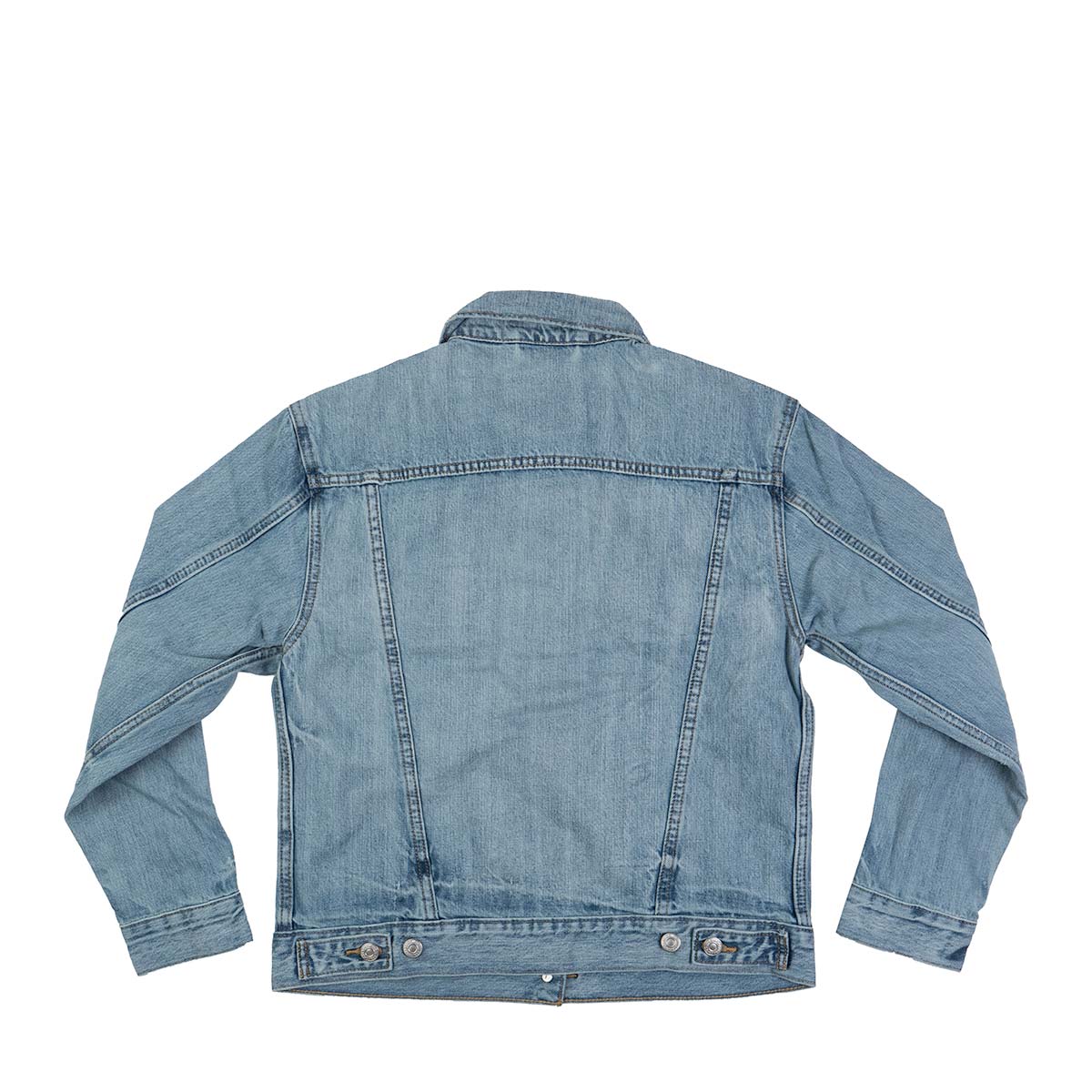 Levi's Womens Ex-Boyfriend Trucker jacket — available at Norwood