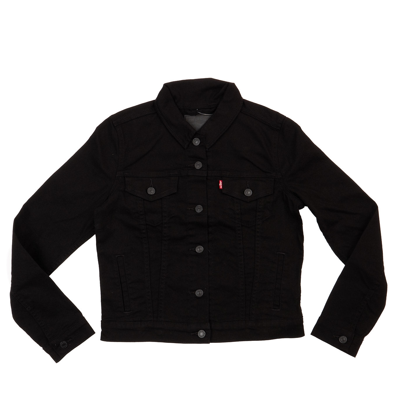 Levi's Womens Original trucker — available at Norwood