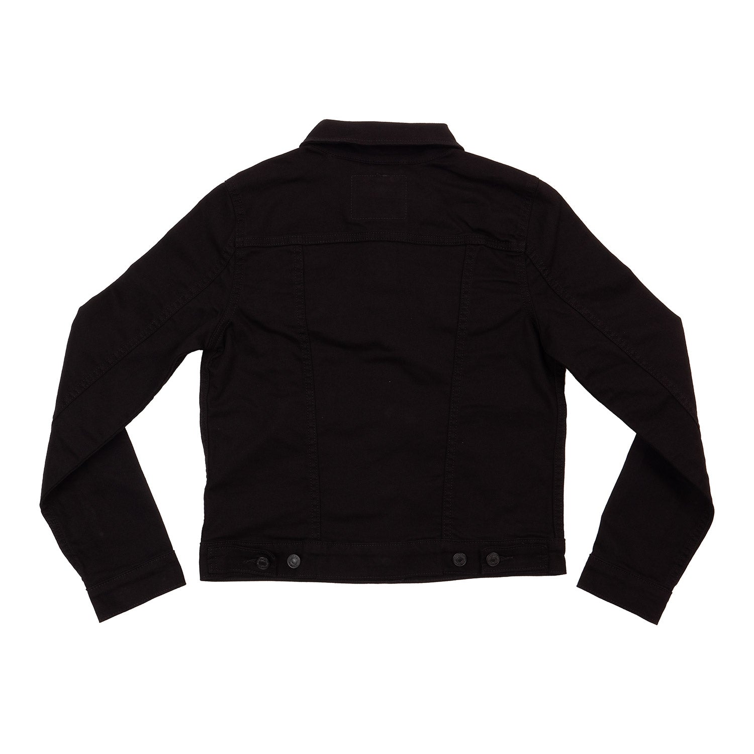 Levi's Womens Original trucker — available at Norwood