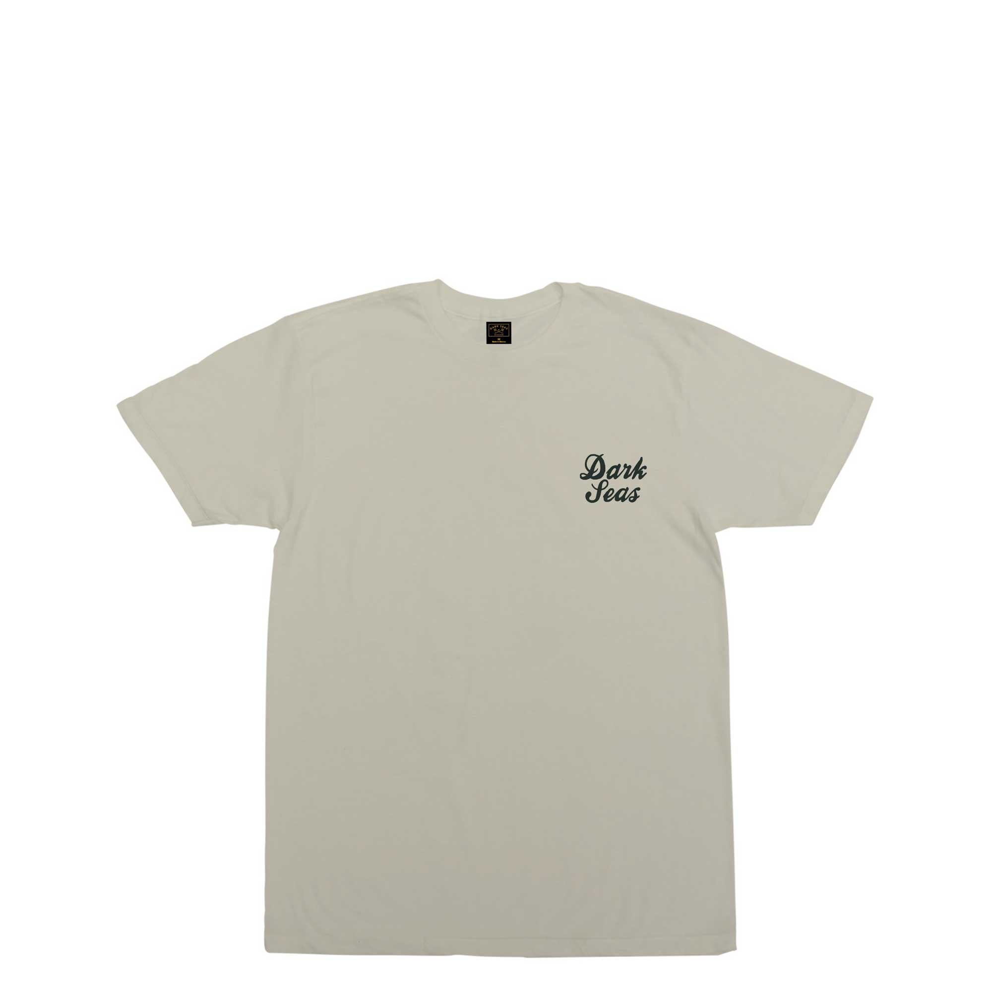 Dark Seas Sparrows Stock tee — available at Norwood