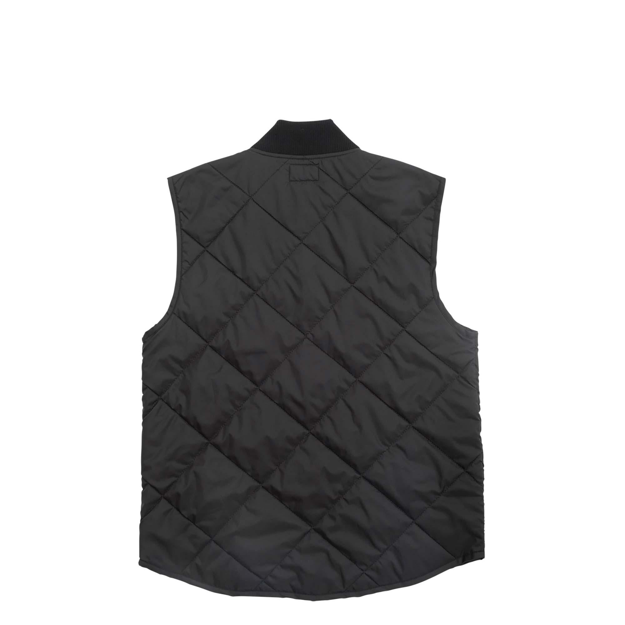 Dark Seas Ramon Vest, black — available at Norwood
