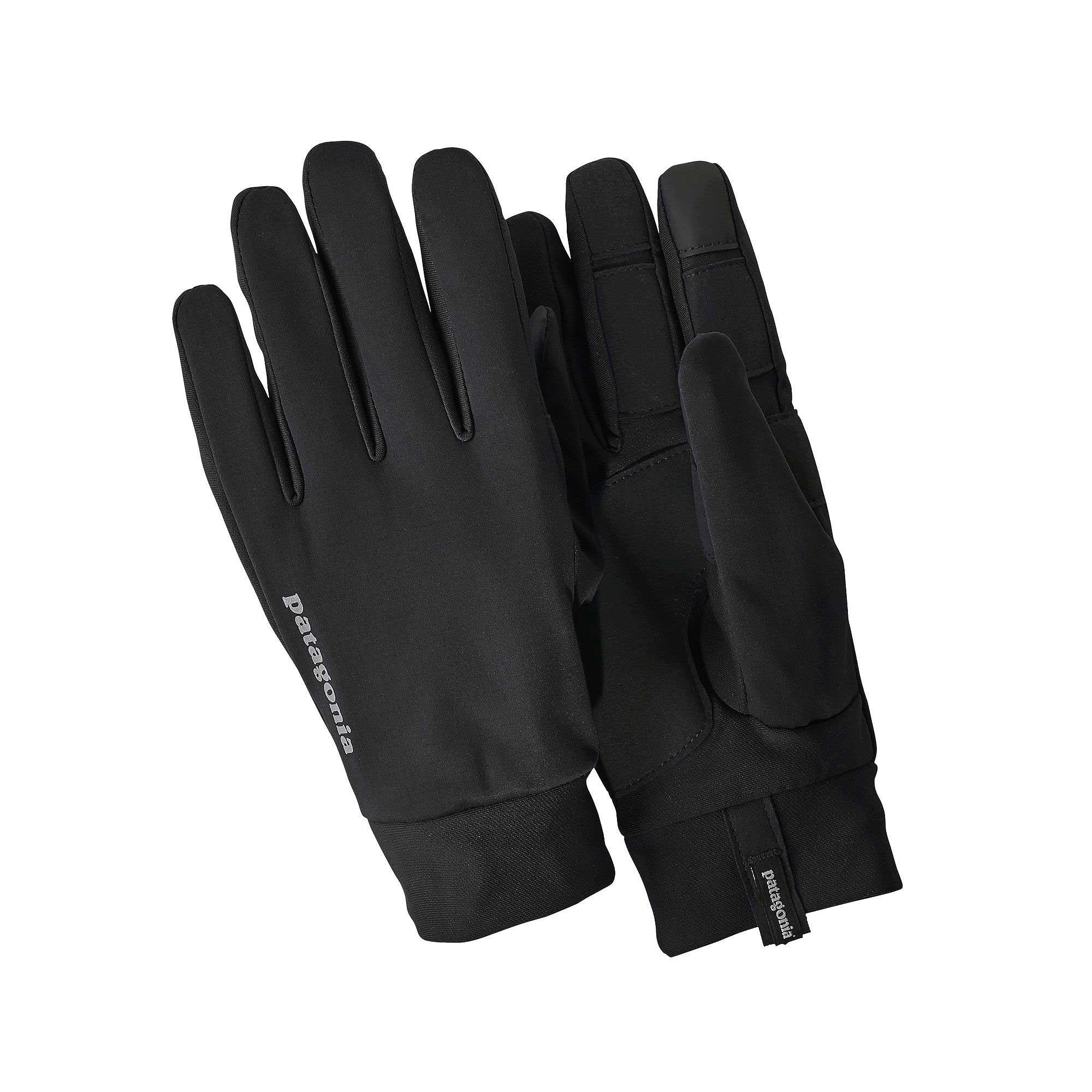 Patagonia Wind Shield gloves — available at Norwood