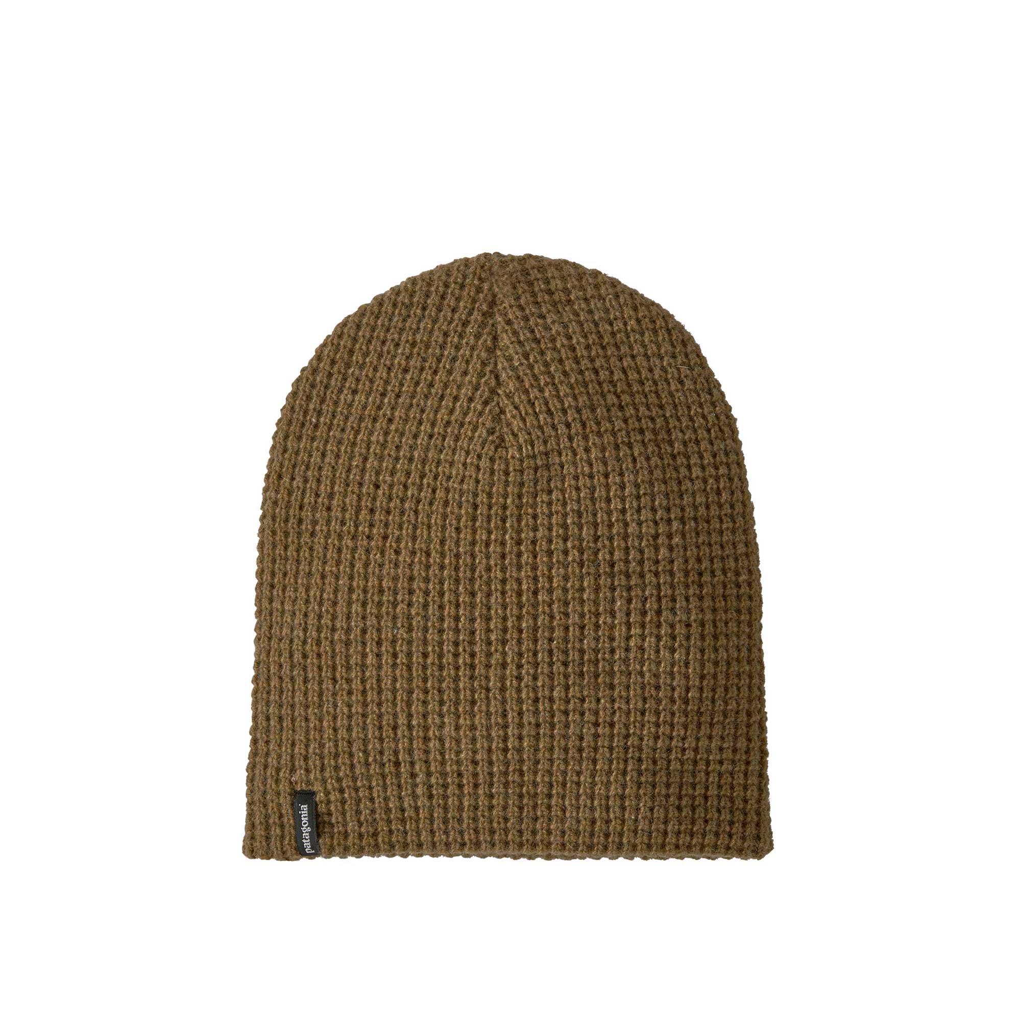 Patagonia Desert Sky Beanie, mulch brown — available at Norwood