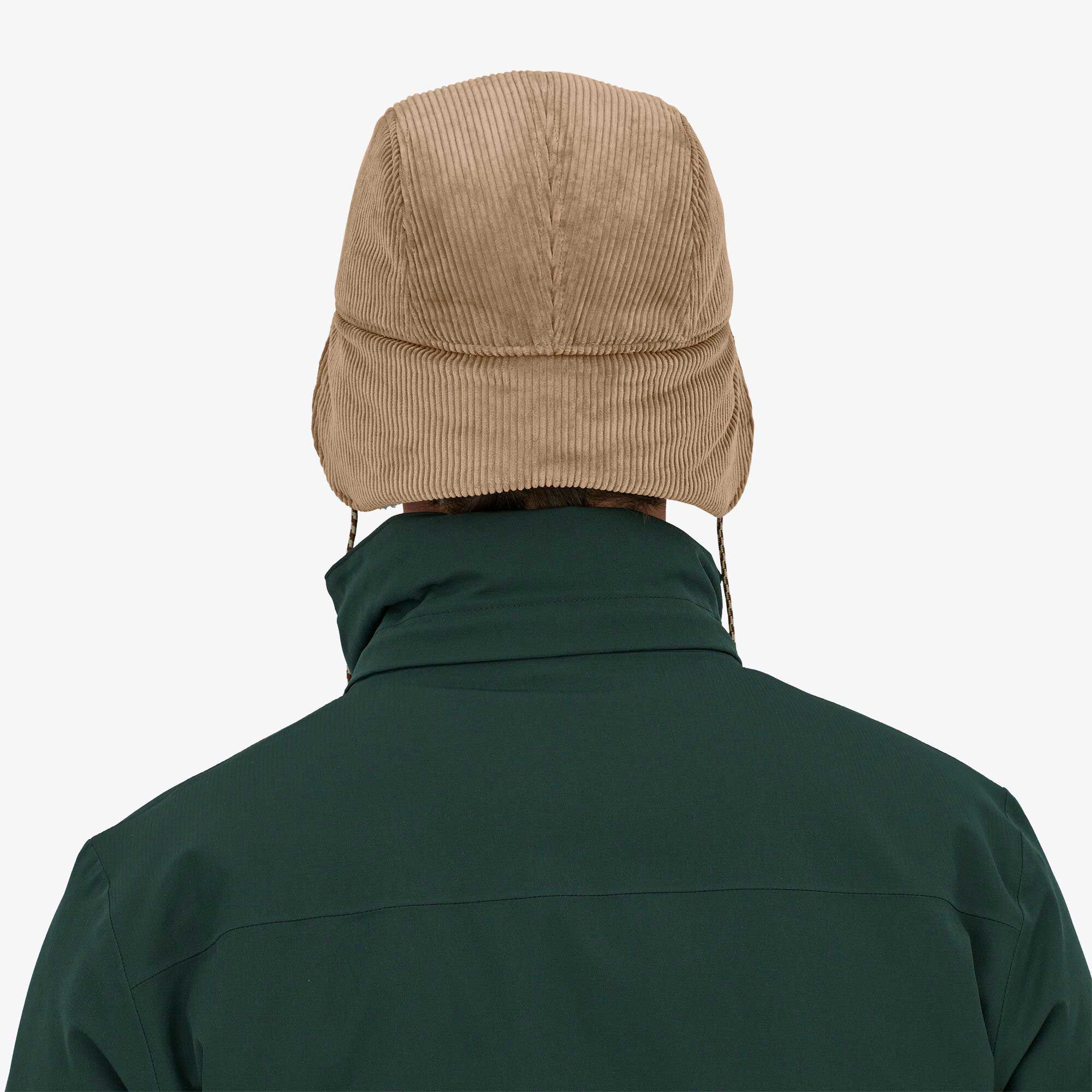 Patagonia Corduroy Ear Flap Cap — available at Norwood