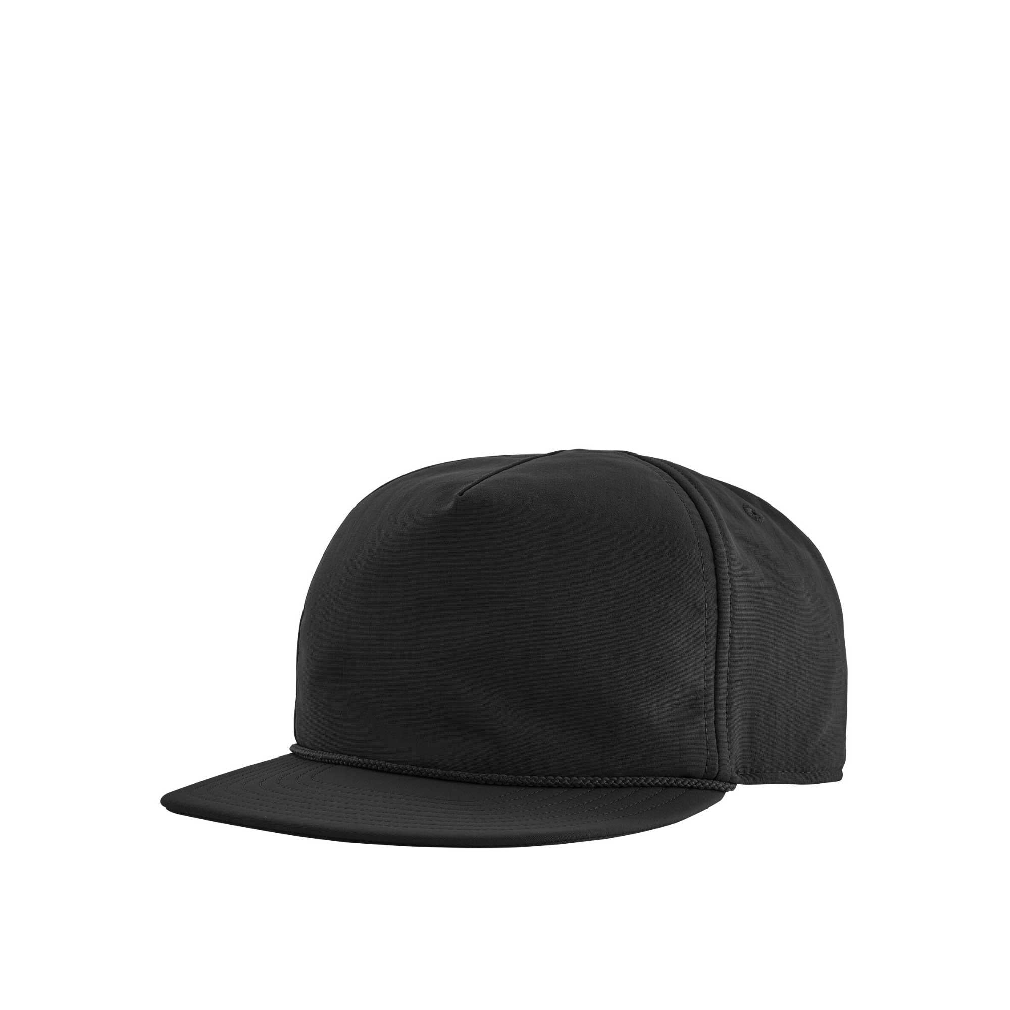 Patagonia Snowfarer cap, black — available at Norwood