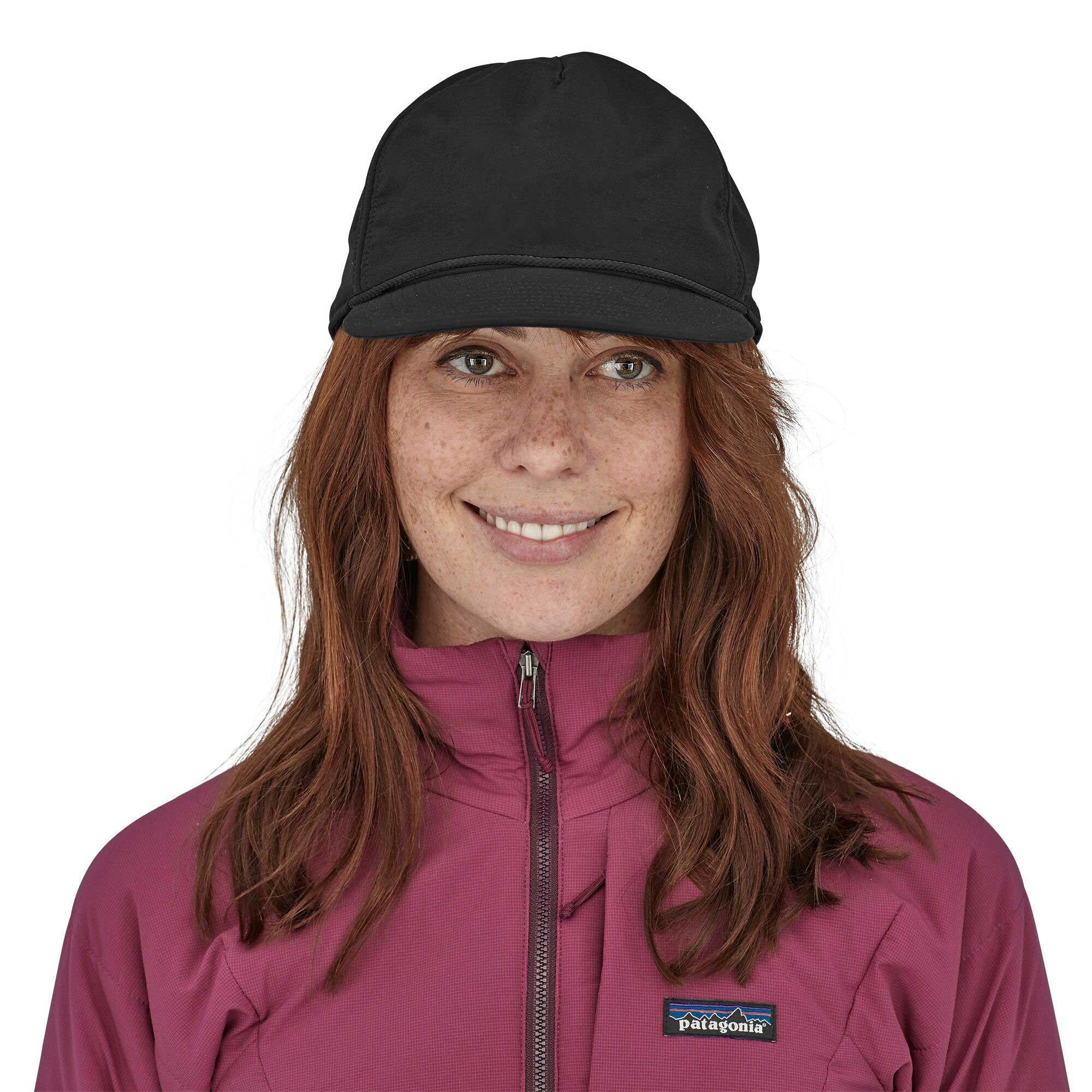 Patagonia Snowfarer cap, black — available at Norwood