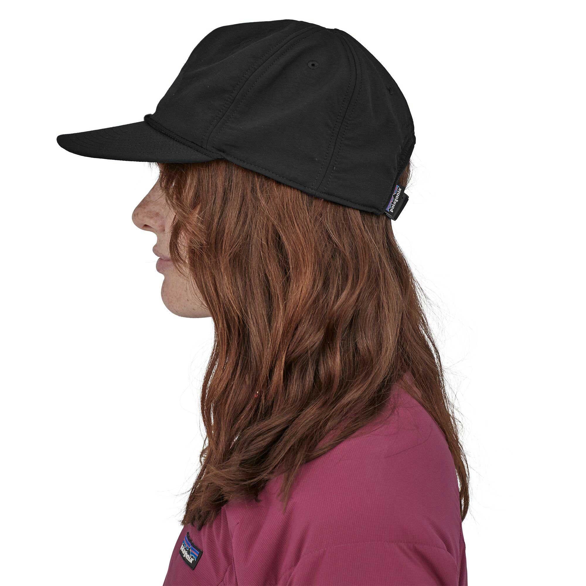 Patagonia Snowfarer cap, black — available at Norwood