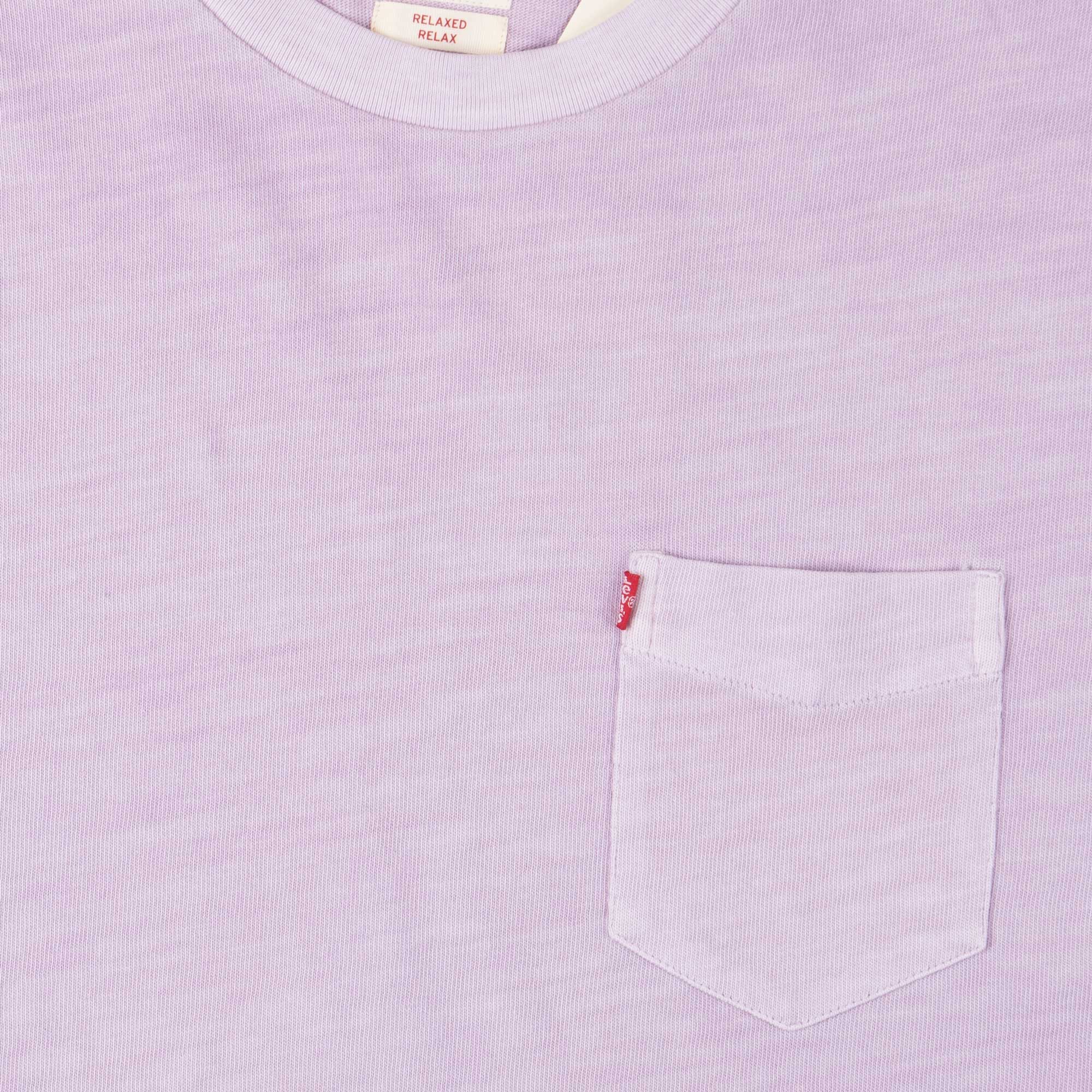 Levi's Relaxed Fit Pocket Tee — available at Norwood