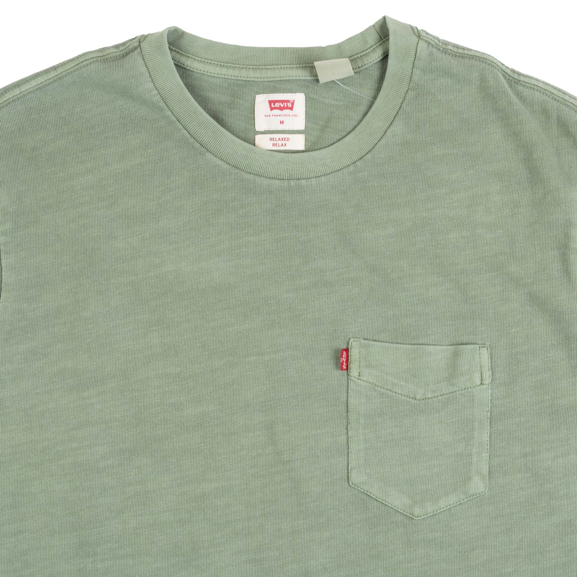 Levi's Relaxed Fit Pocket Tee — available at Norwood
