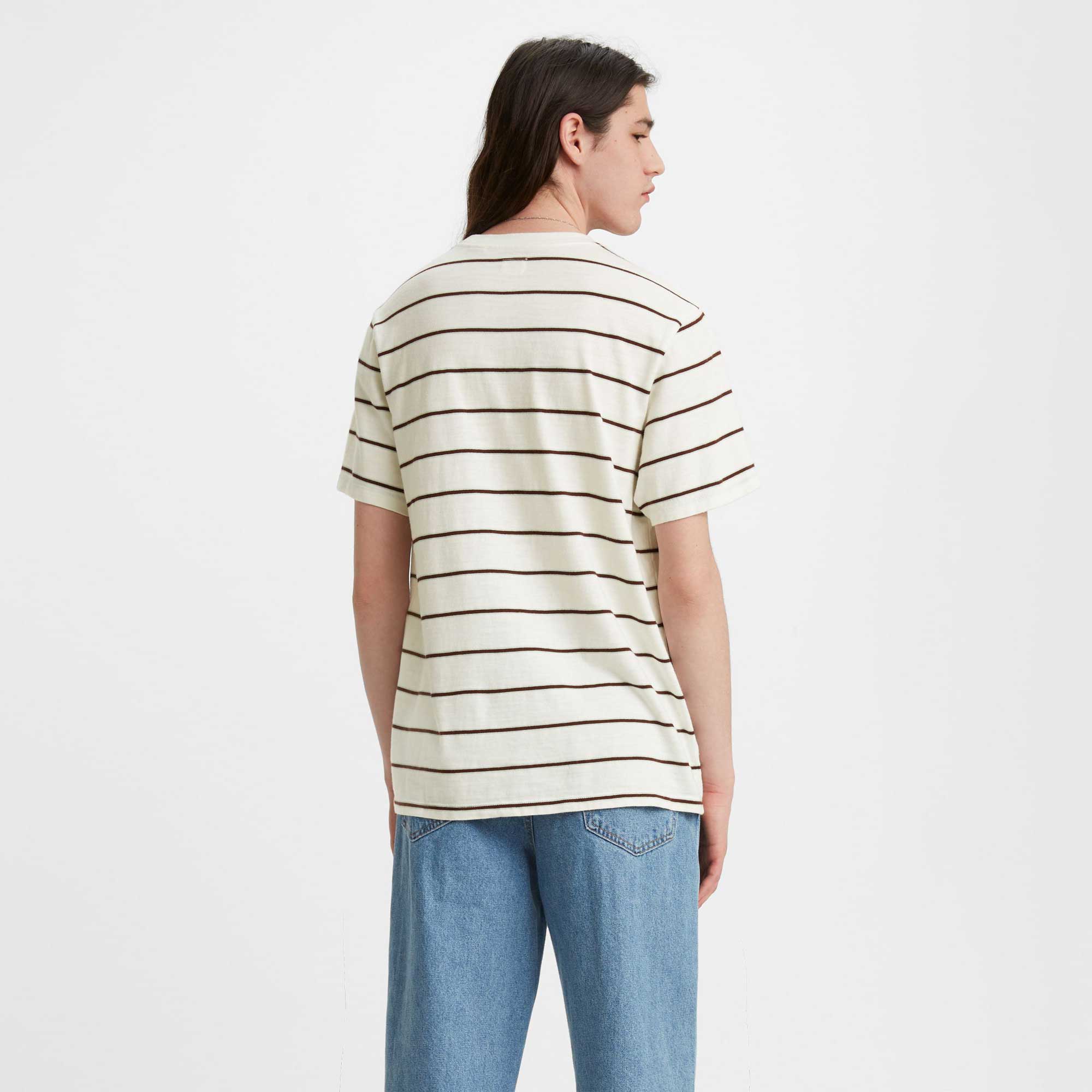 Levi's Relaxed Fit Pocket Tee — available at Norwood
