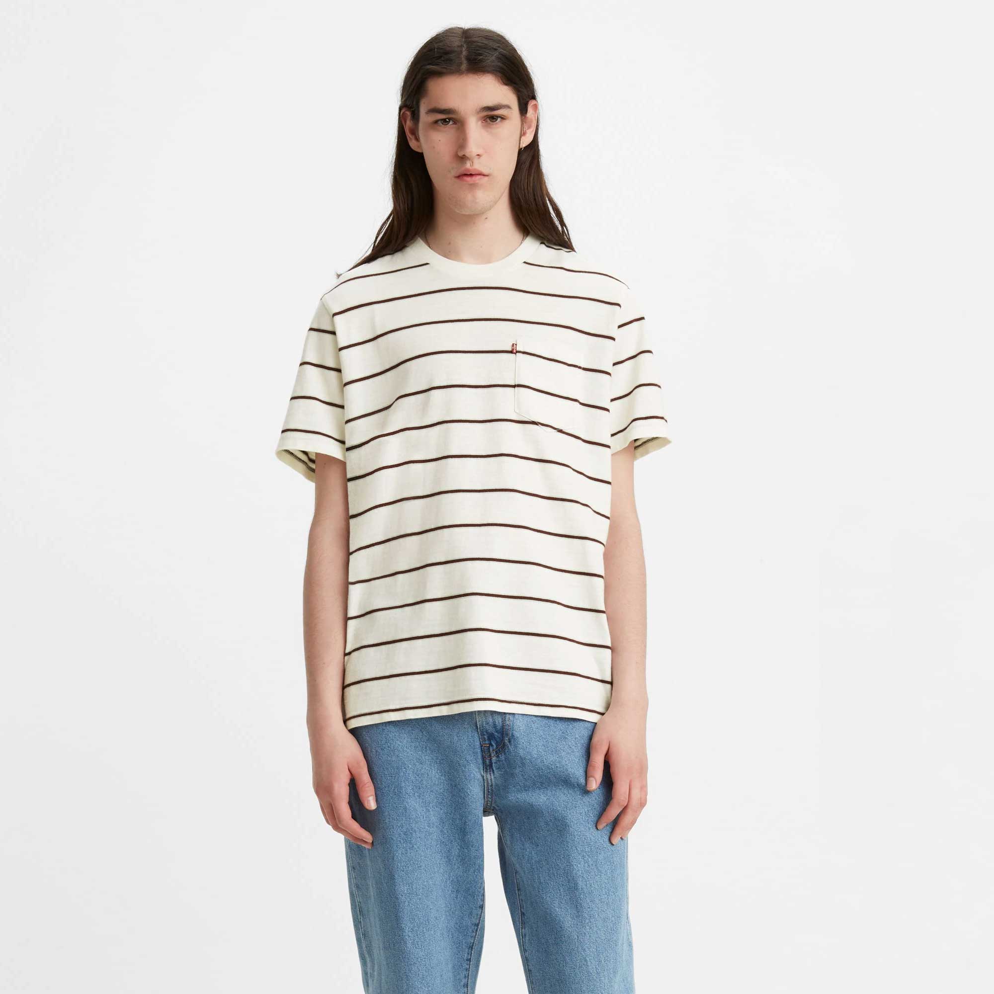 Levi's Relaxed Fit Pocket Tee — available at Norwood