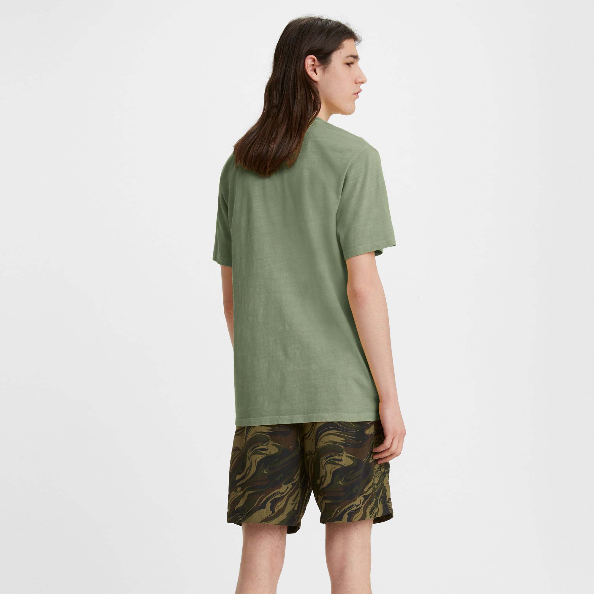 Levi's Relaxed Fit Pocket Tee — available at Norwood
