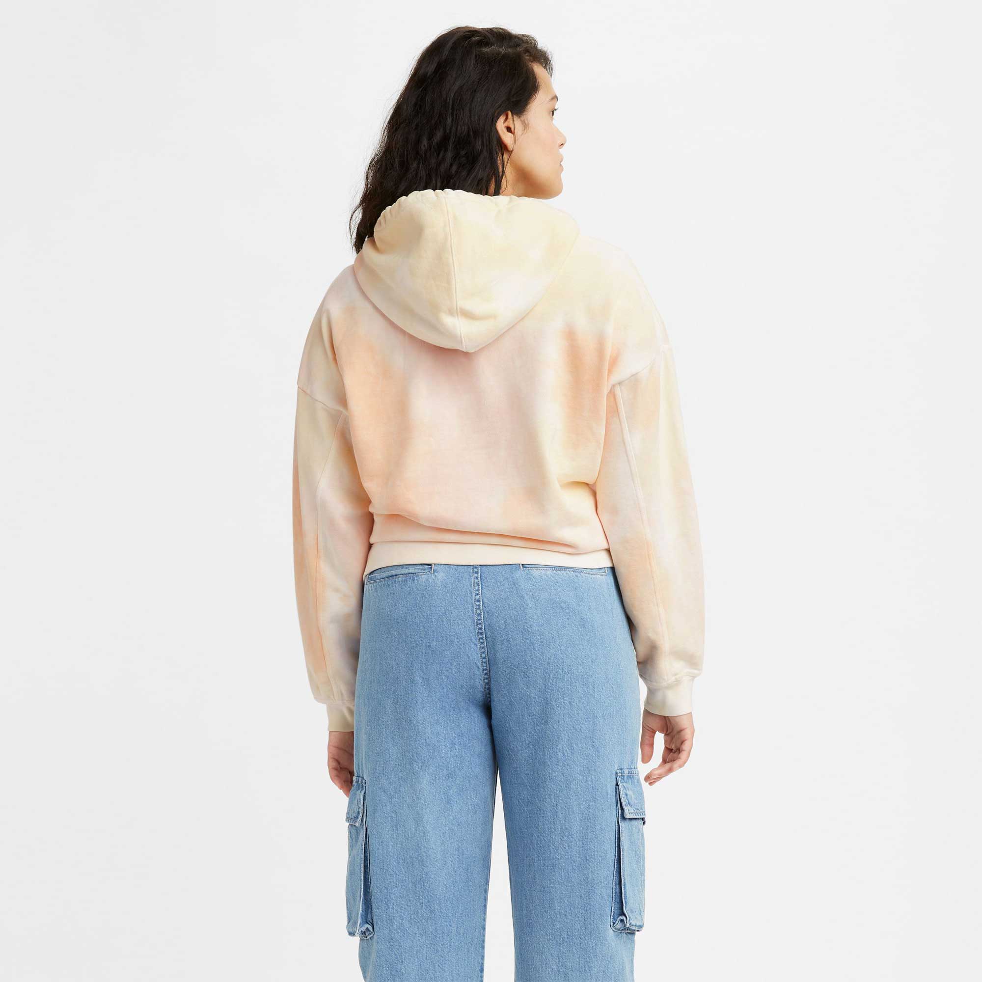 Levi's Womens Graphic Rider Hoodie — available at Norwood