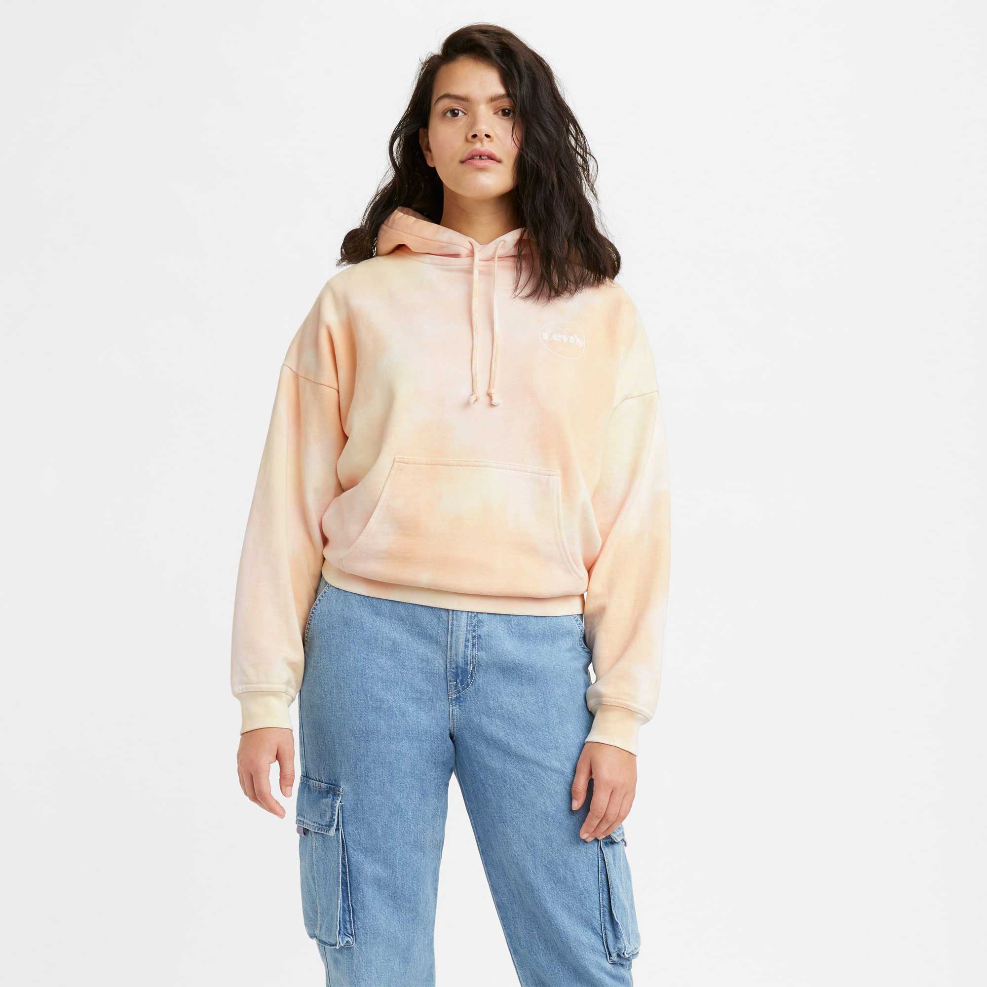Levi's Womens Graphic Rider Hoodie — available at Norwood
