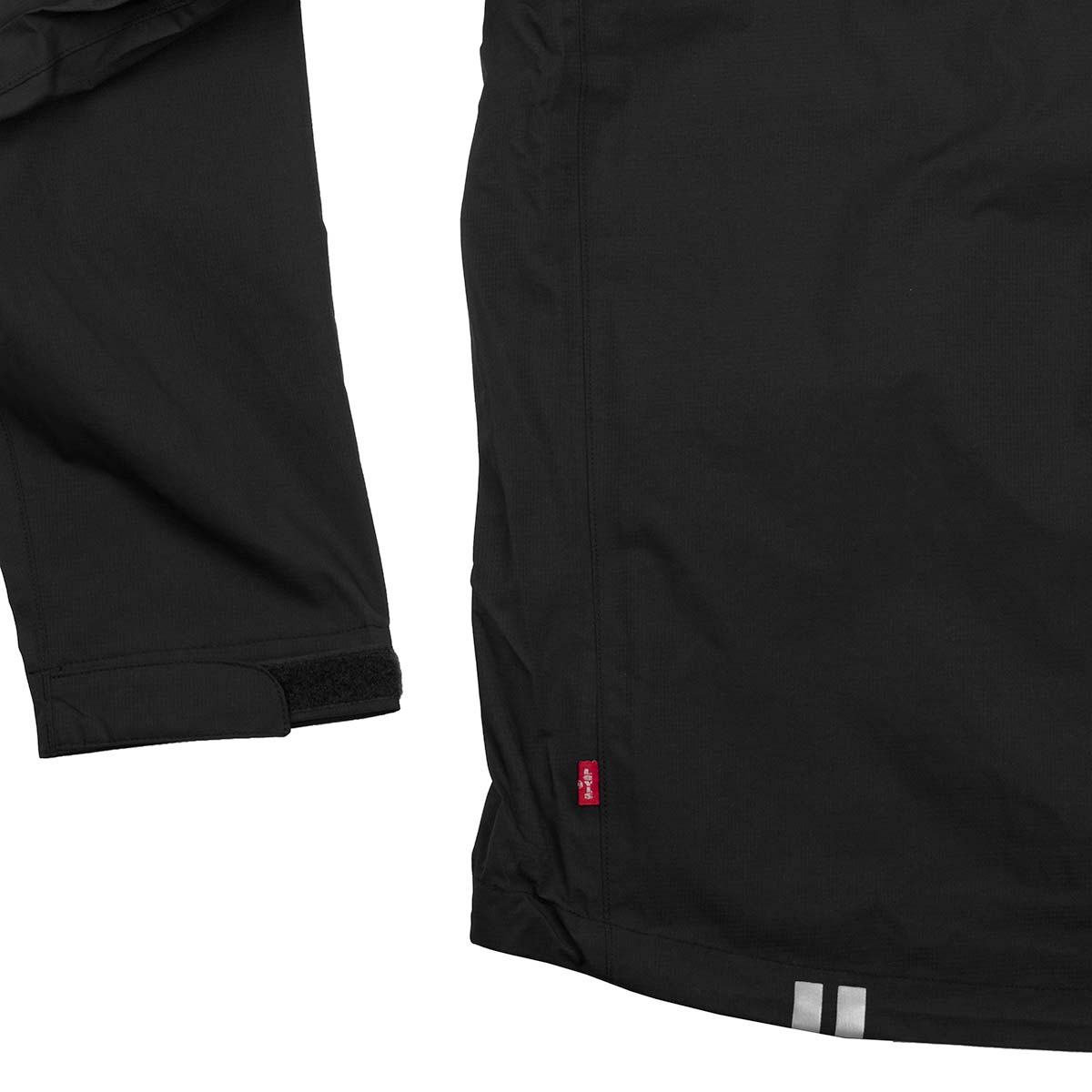 Levi's Commuter Pro Echelon windbreaker — available at Norwood