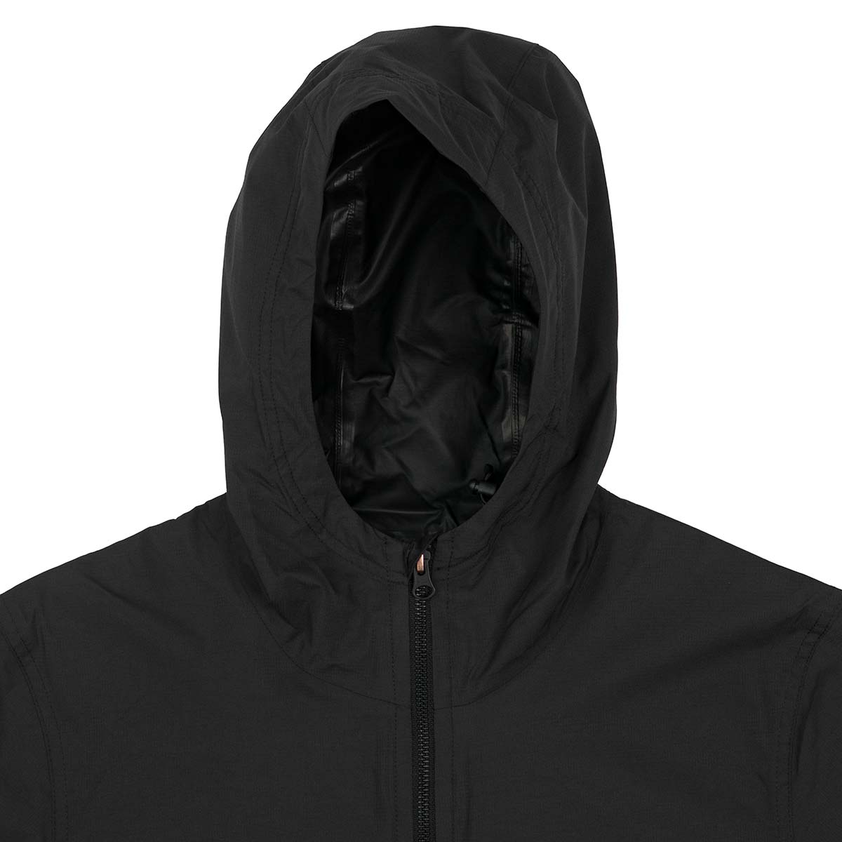 Levi's Commuter Pro Echelon windbreaker — available at Norwood