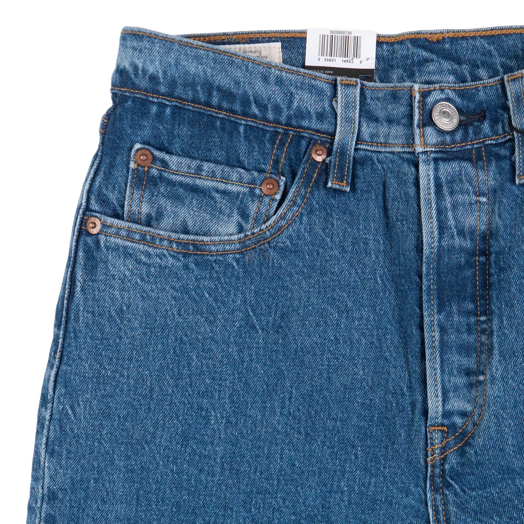Levi's Womens 501 Crop — available at Norwood