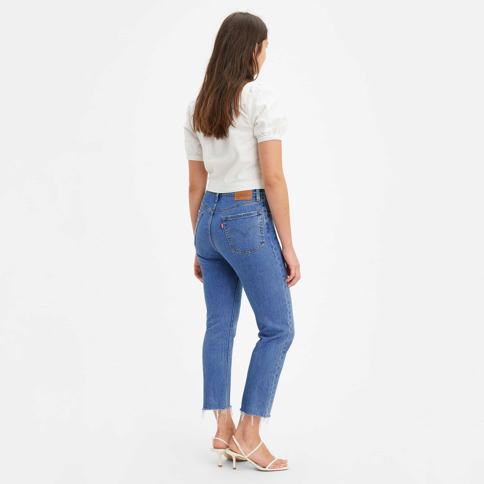 Levi's Womens 501® Crop — available at Norwood