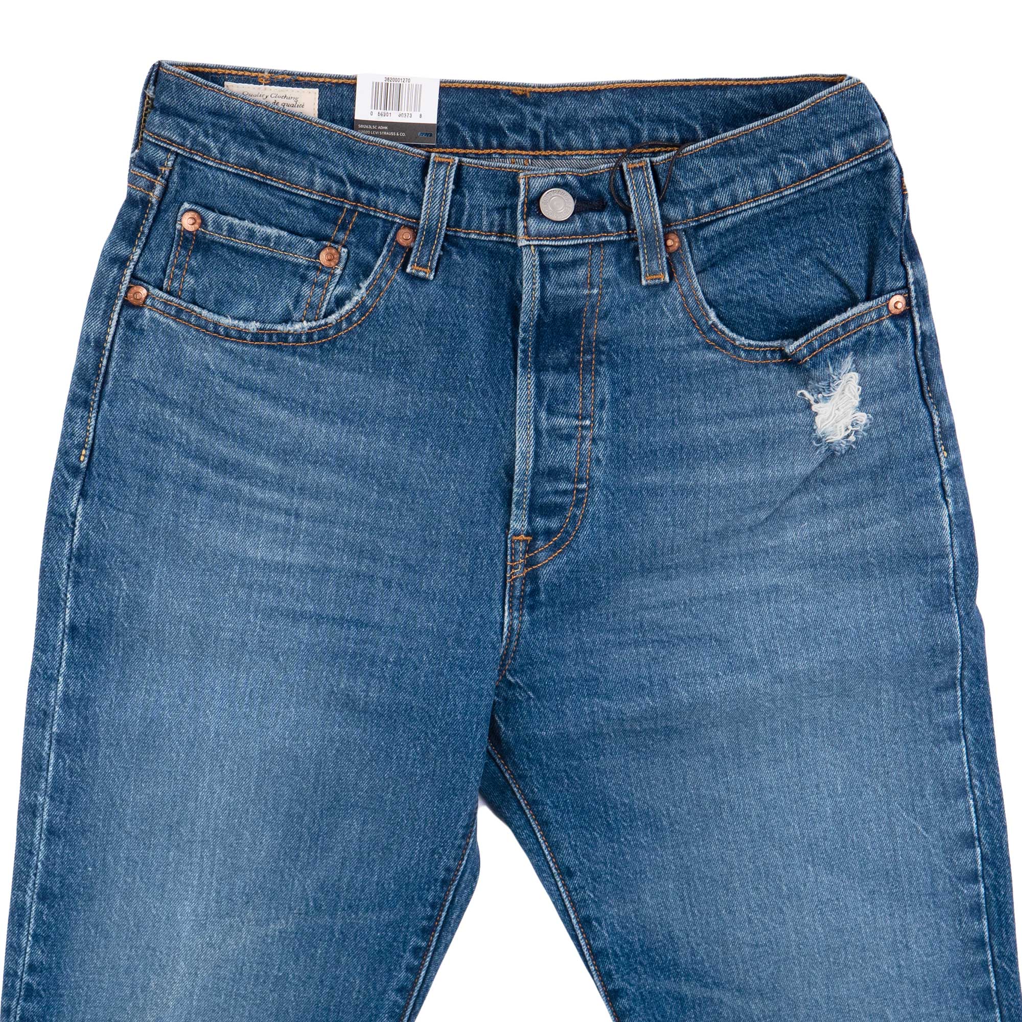 Levi's Womens 501® Crop — available at Norwood