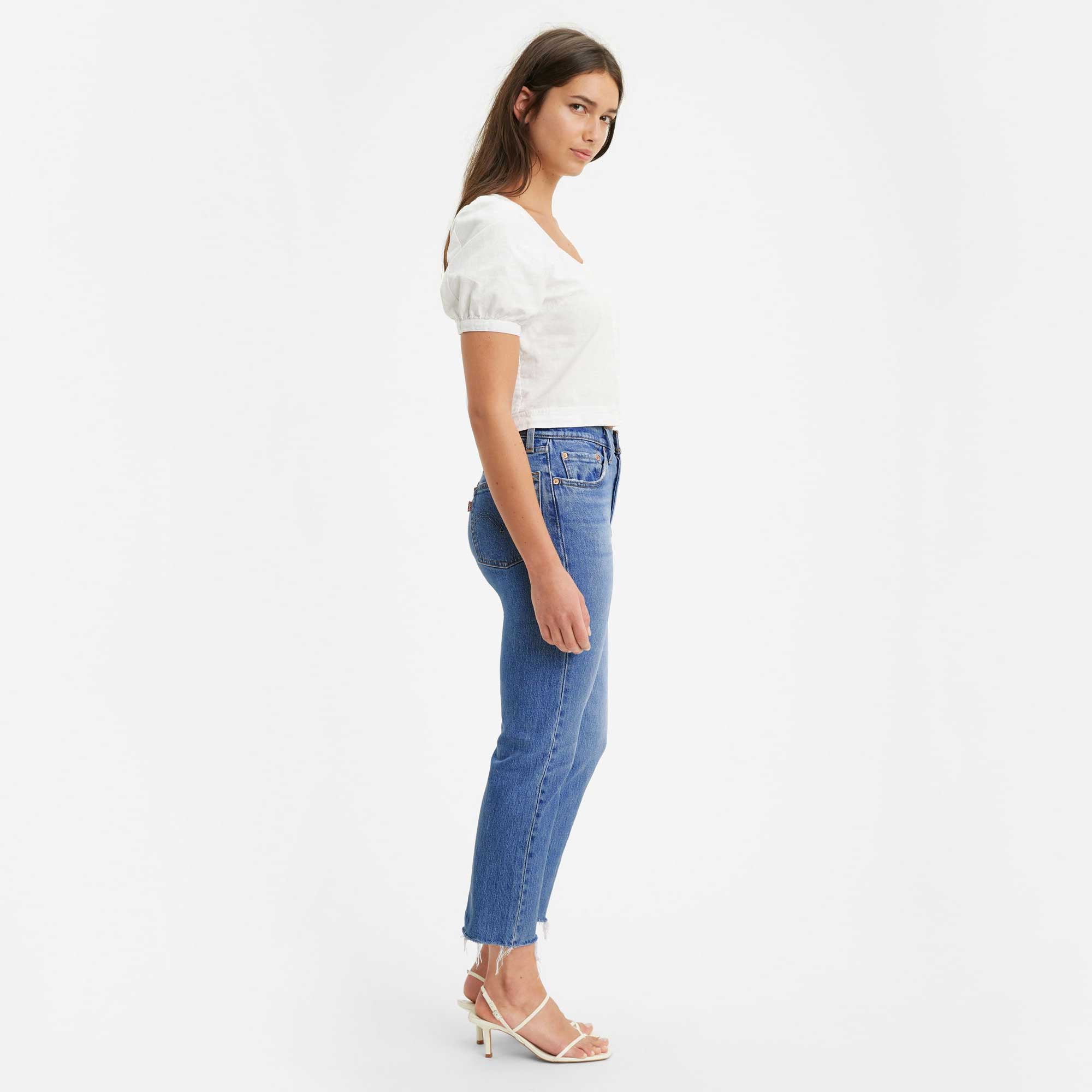 Levi's Womens 501® Crop — available at Norwood