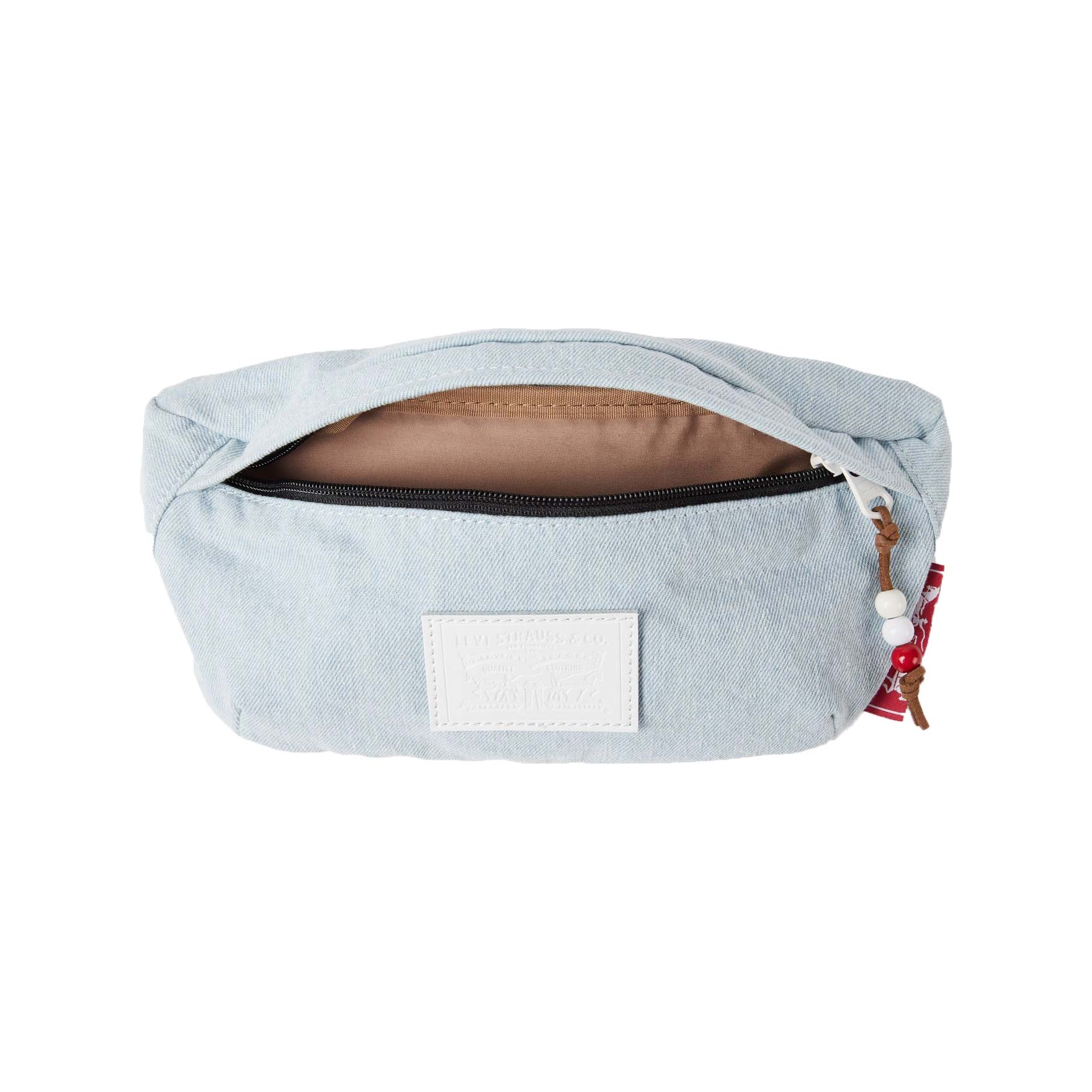 Levi's Banana Sling, Light Blue Denim — available at Norwood