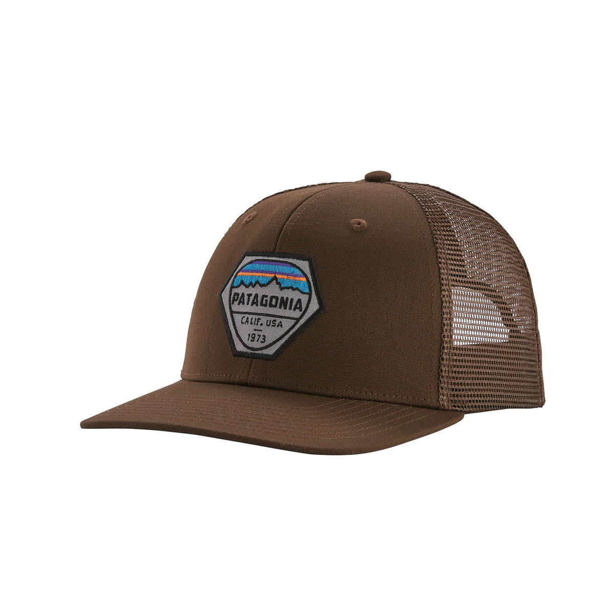 Fitz roy cheap hex trucker hat