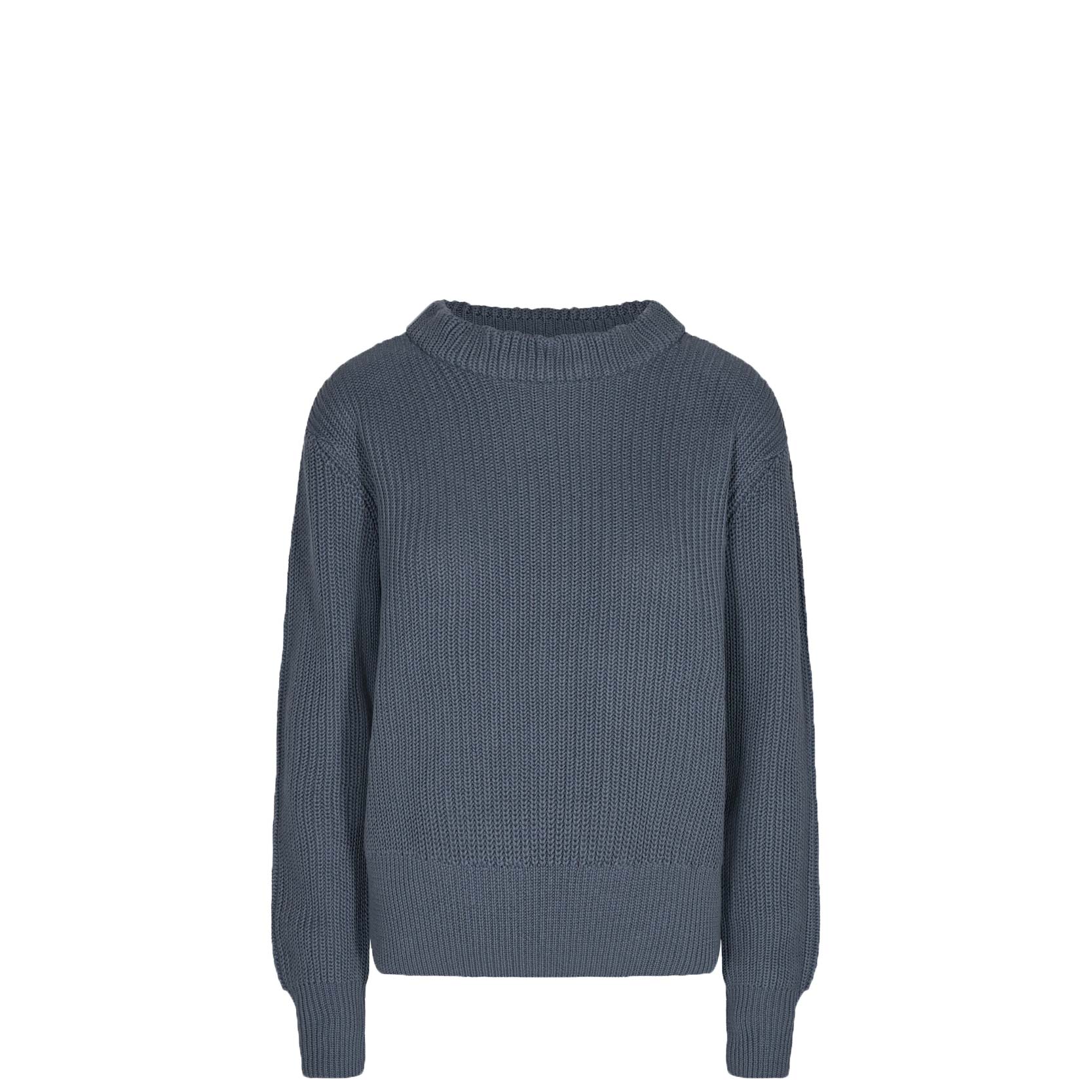 Minimum Mikala Jumper, china blue — available at Norwood