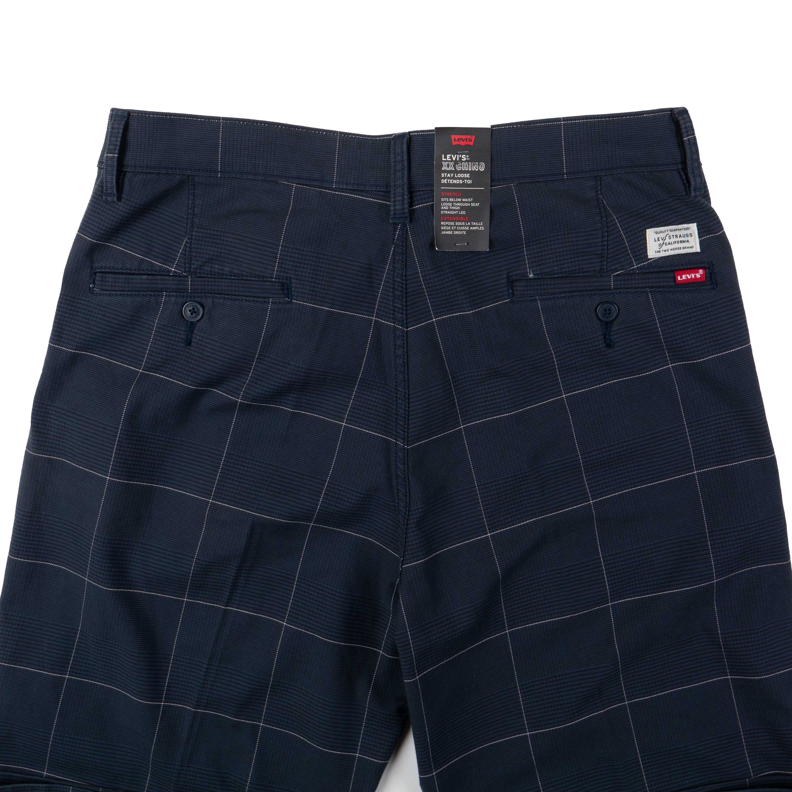 Levi's XX Stay Loose Chino — available at Norwood