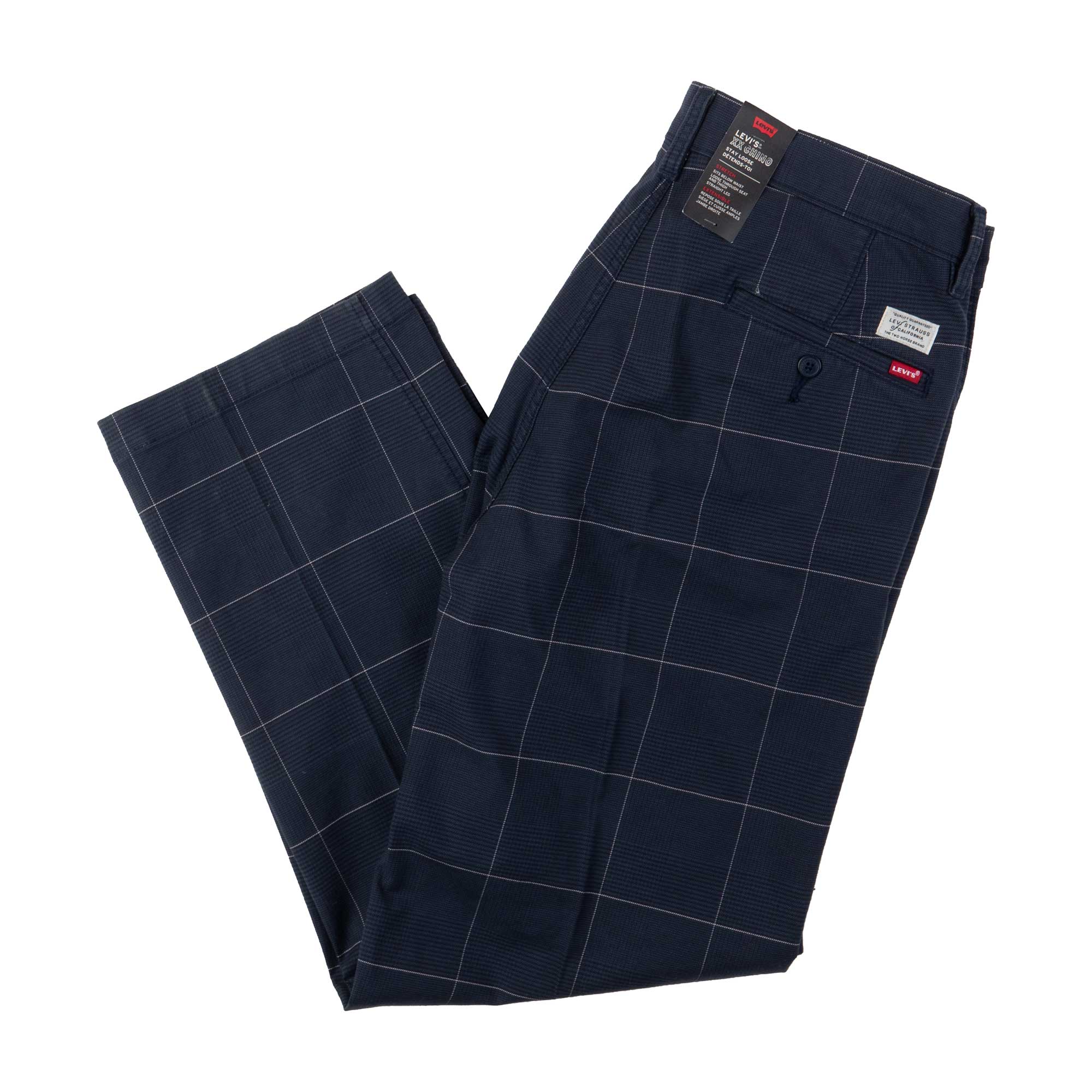 Levi's XX Stay Loose Chino — available at Norwood