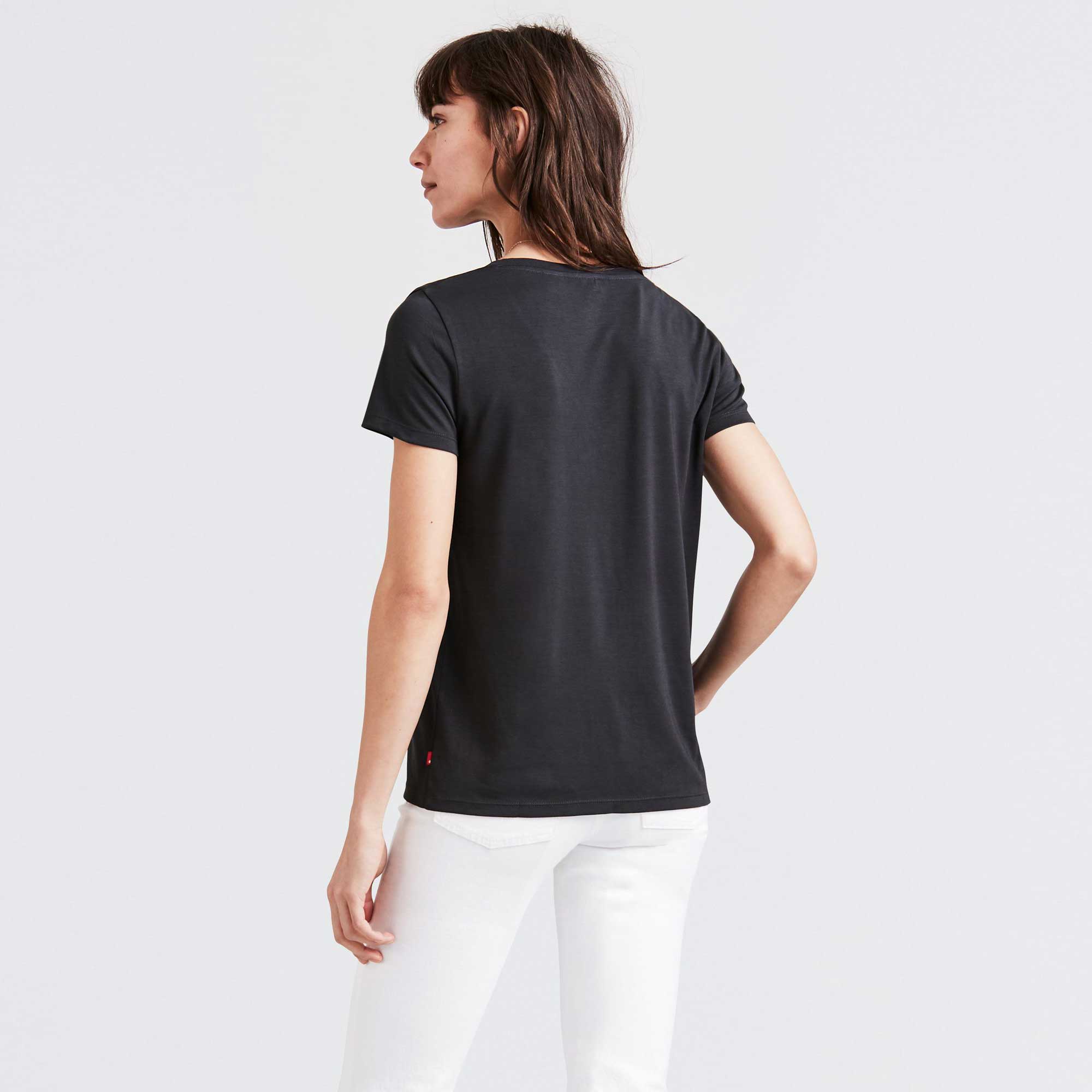 Levi's Women's Essential V-Neck — available at Norwood