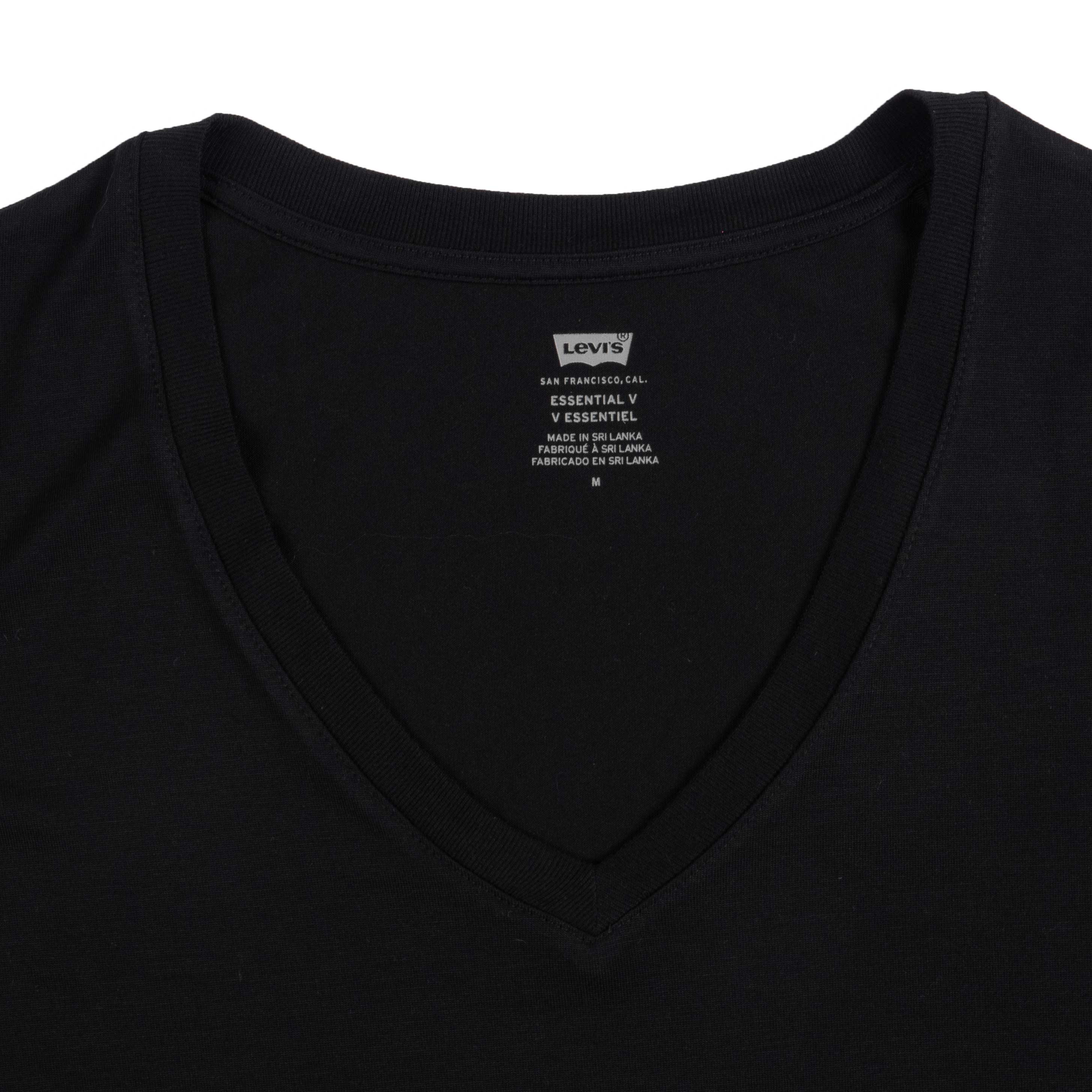 Levi's Women's Essential V-Neck — available at Norwood