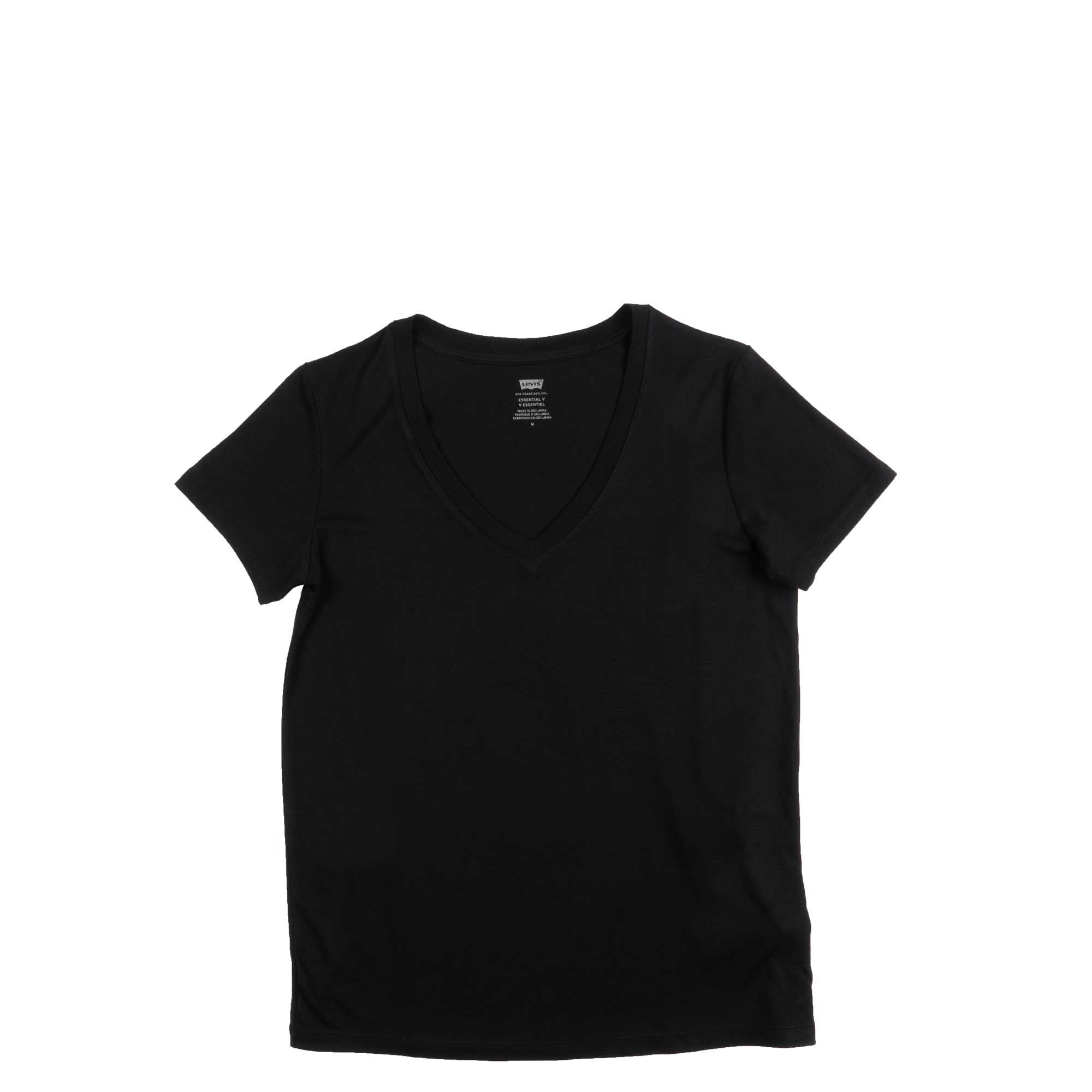 Levi's Women's Essential V-Neck — available at Norwood
