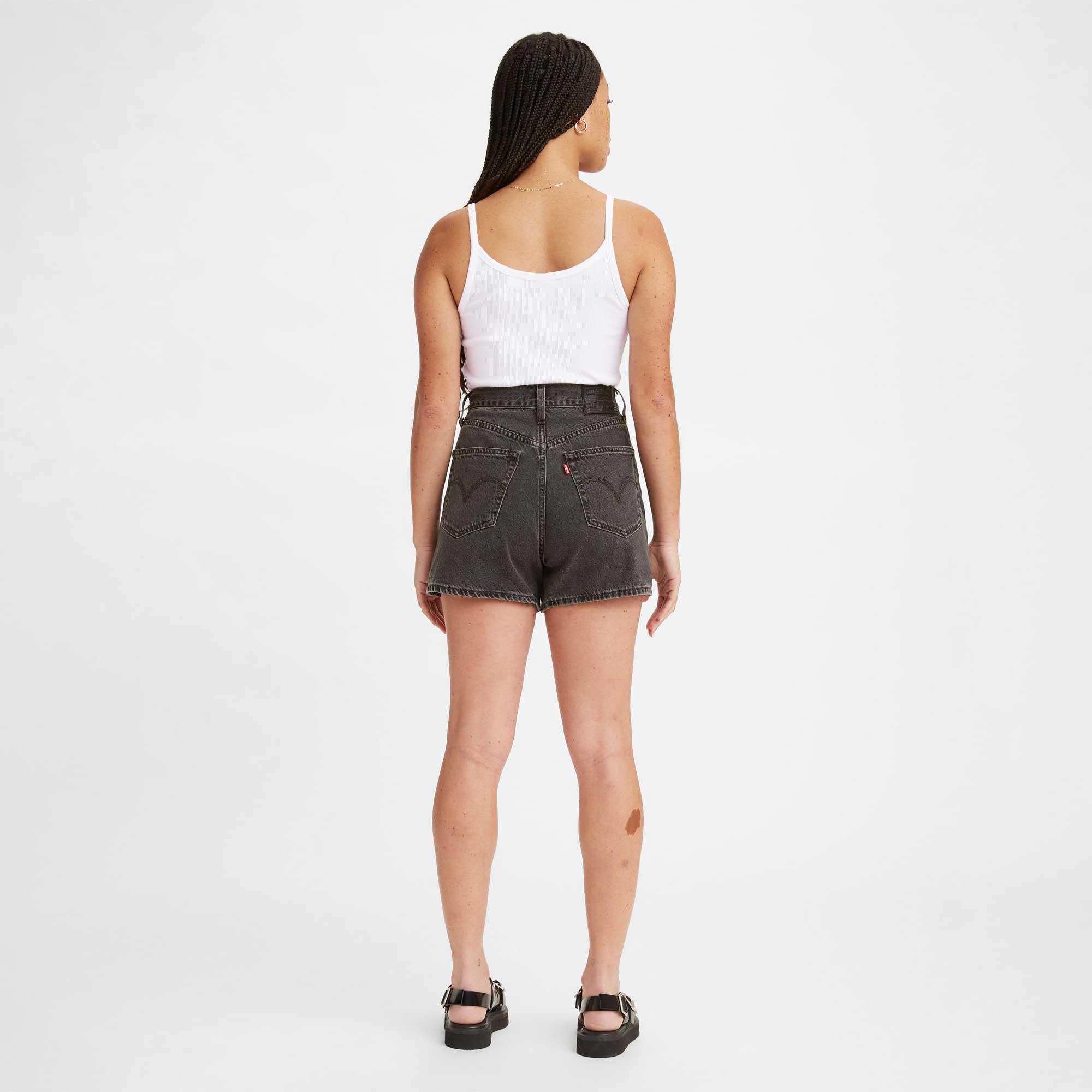 Levis Womens High Loose Short — available at Norwood
