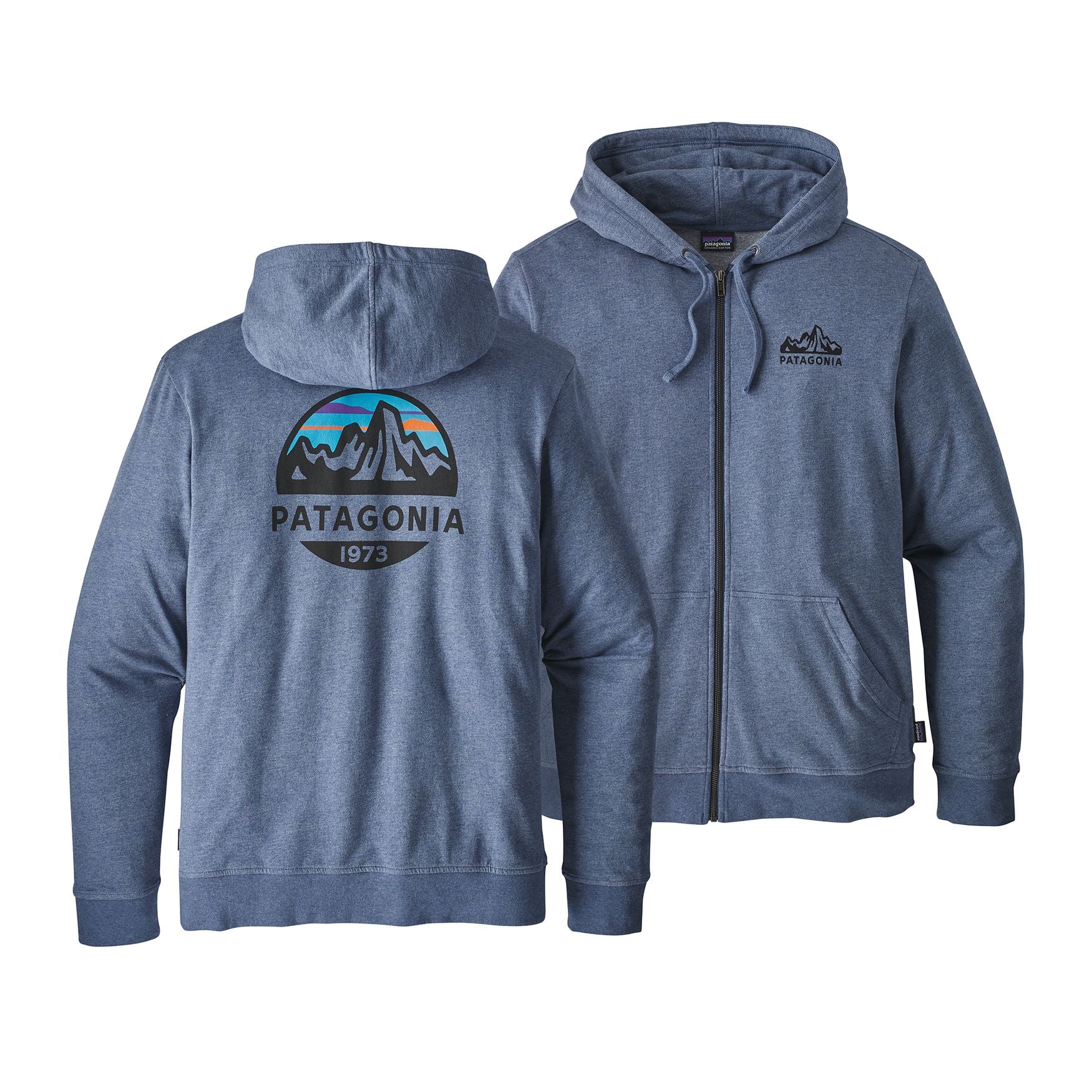 Patagonia M's Fitz Roy Scope LW Full-Zip Hoody — available at Norwood