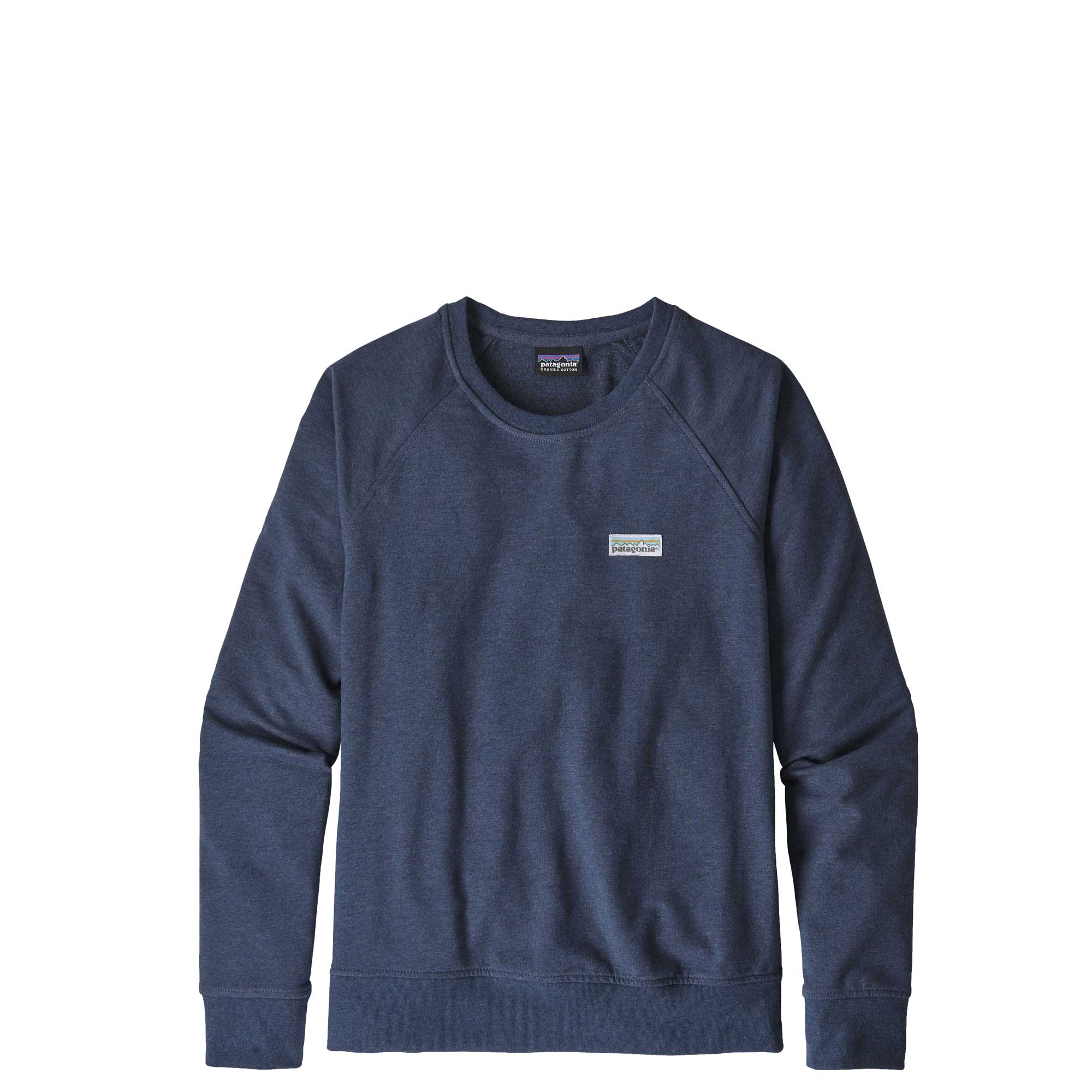 Patagonia Womens Pastel P-6 Label Ahnya Crew Sweatshirt — available at Norwood