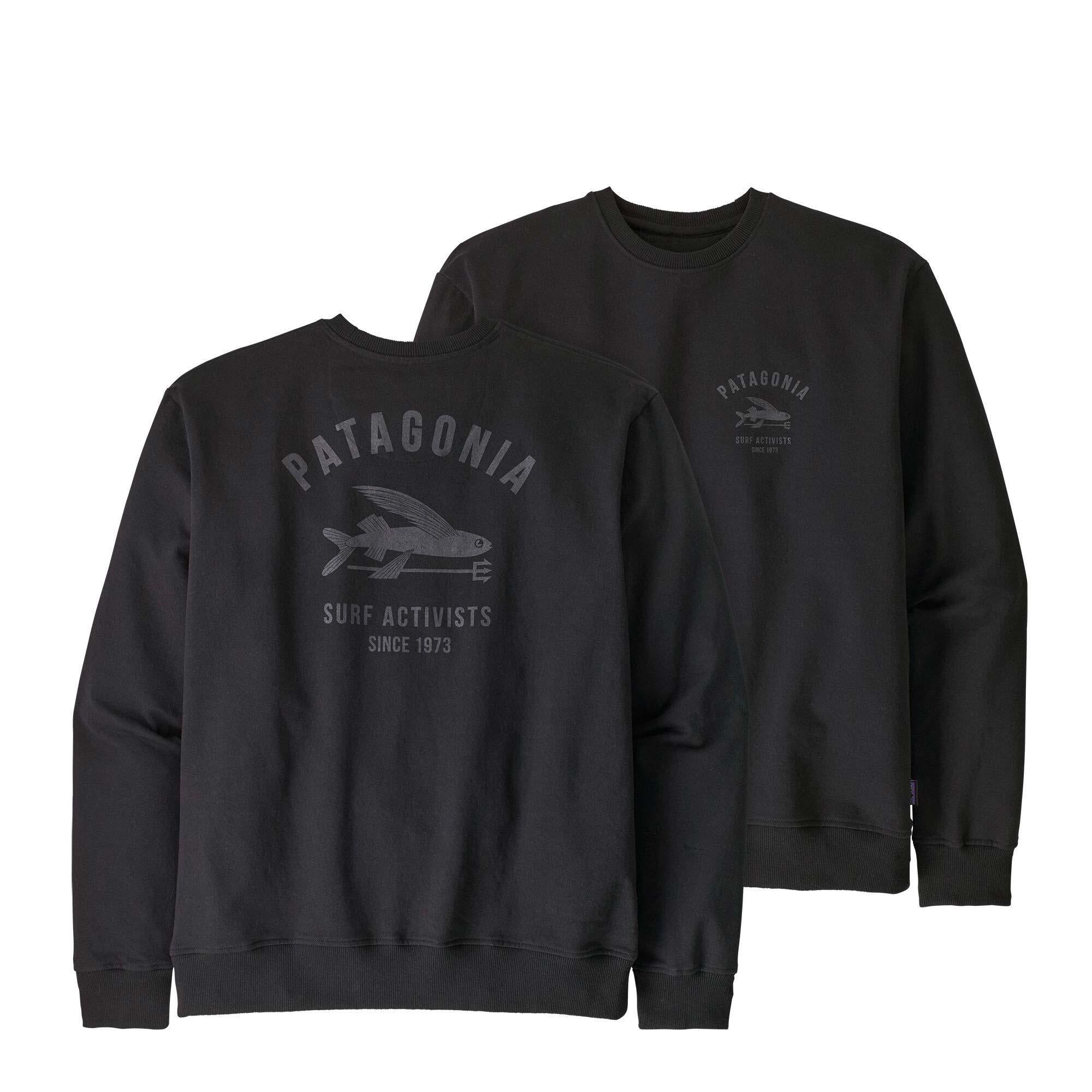 Patagonia Men's Surf Activist Uprisal Crew Sweatshirt — available at Norwood