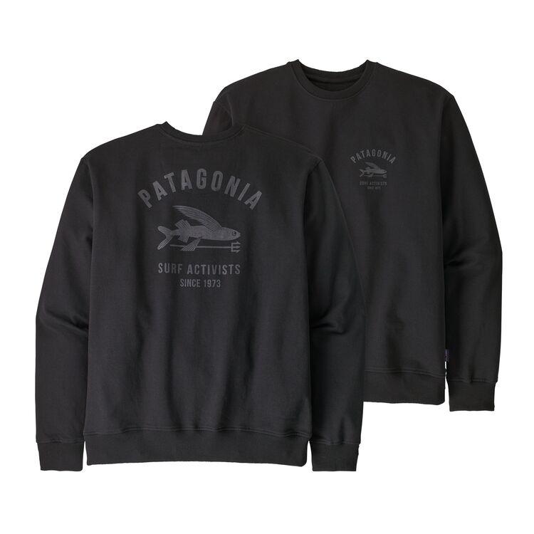 Patagonia Men's Surf Activist Uprisal Crew Sweatshirt — available at Norwood
