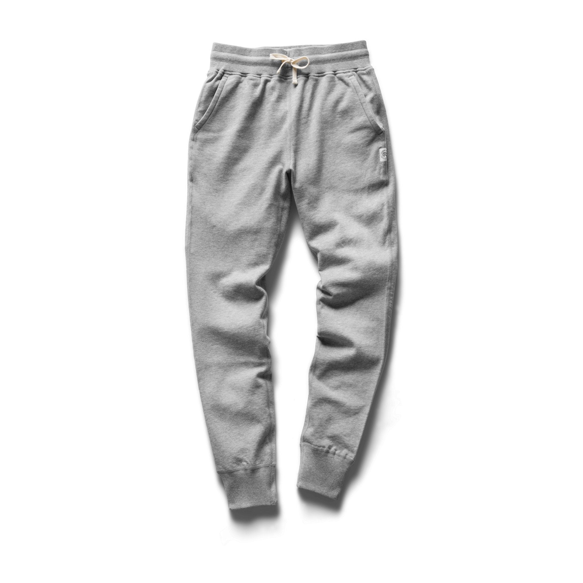 Reigning Champ Womens Lightweight Terry Slim Sweatpant — available at Norwood