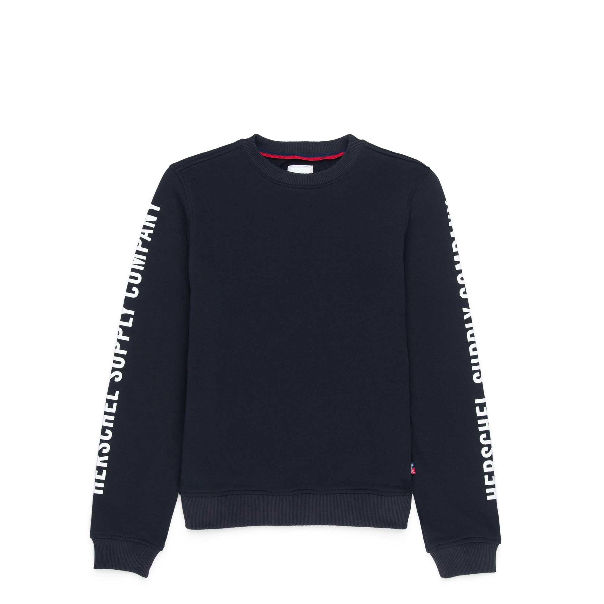 Herschel Women's French Terry Crewneck — available at Norwood