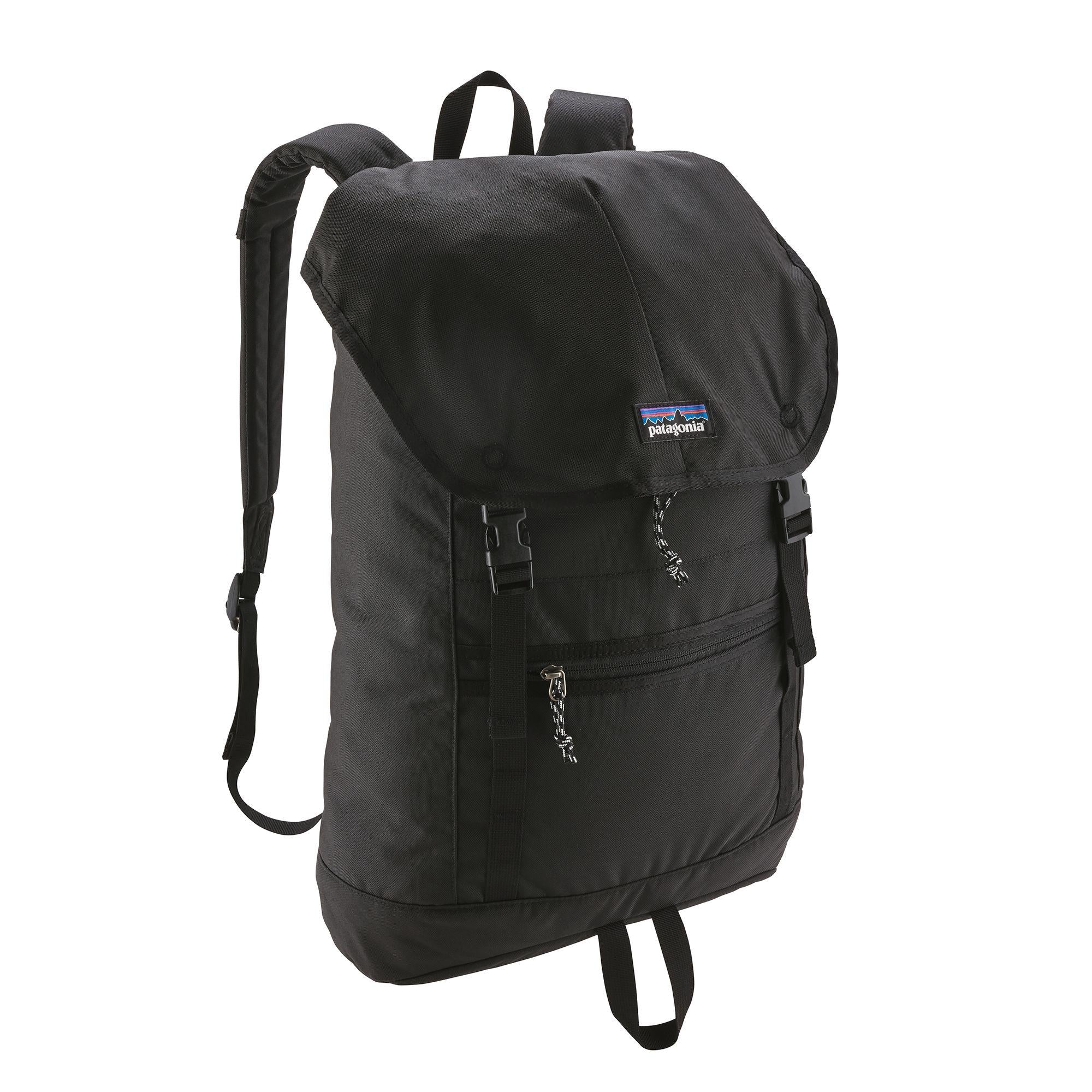 Patagonia Arbor Pack 25L - Black — available at Norwood