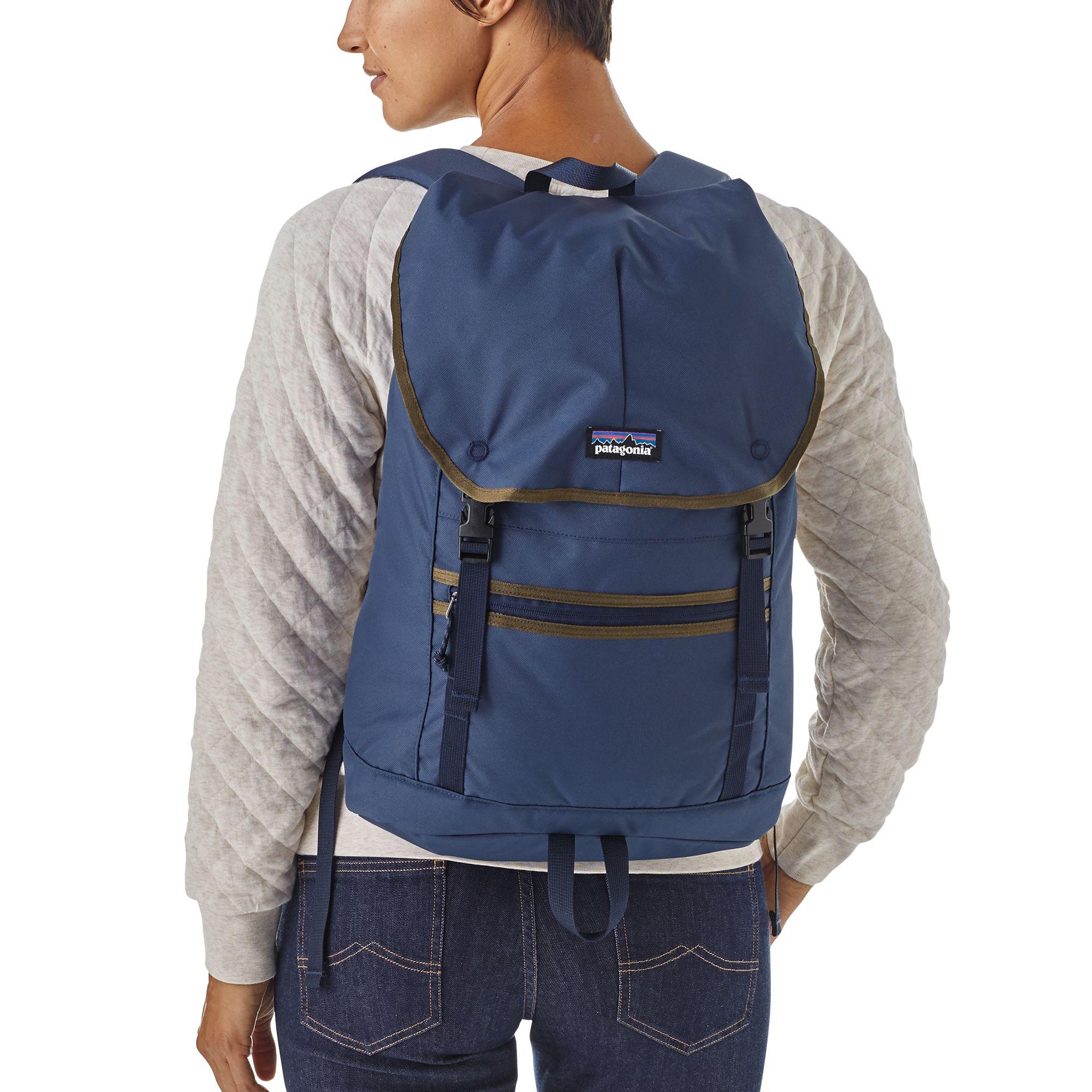 Patagonia Arbor Pack 25L - Black — available at Norwood