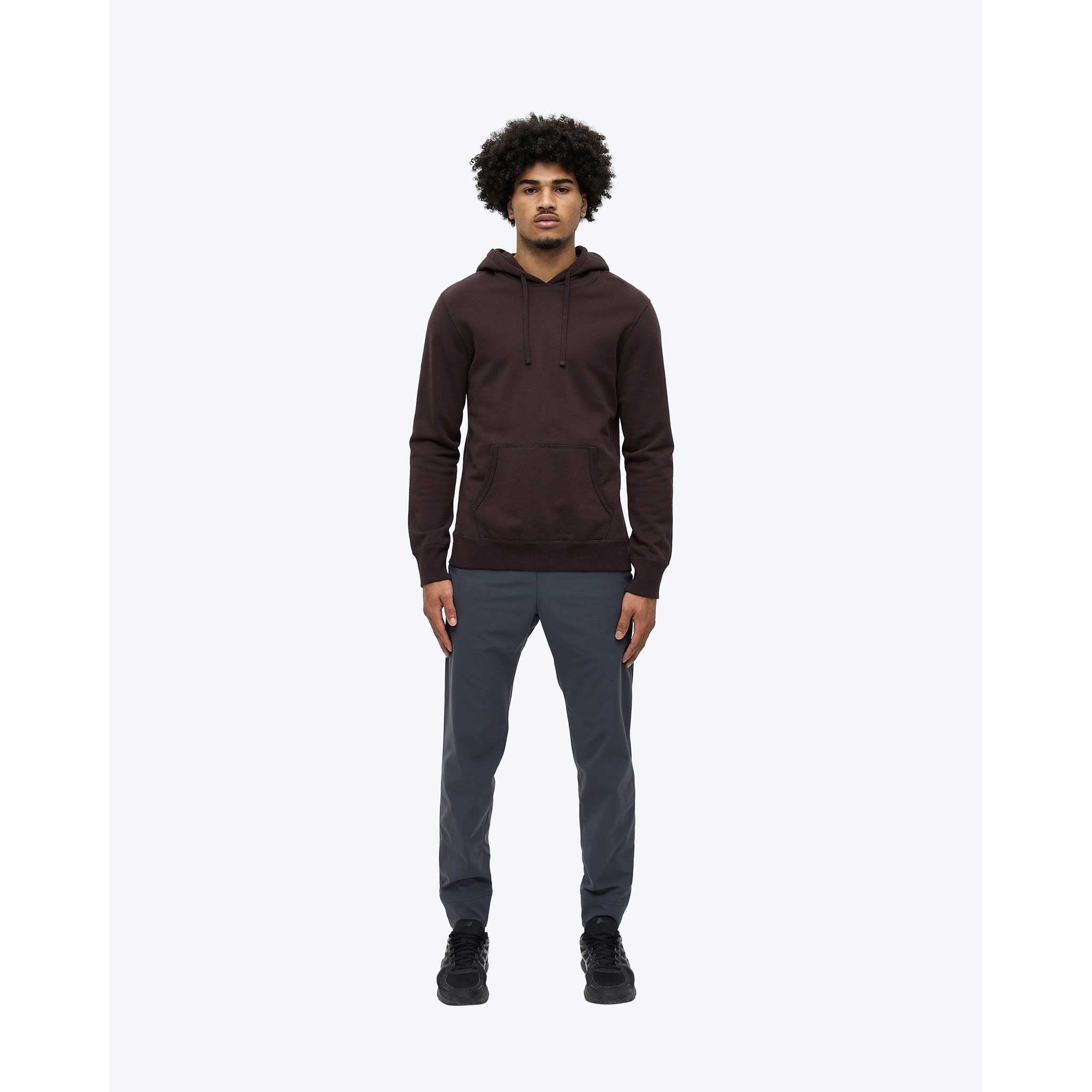 Reigning Champ Midweight Terry Pullover Hoodie — available at Norwood