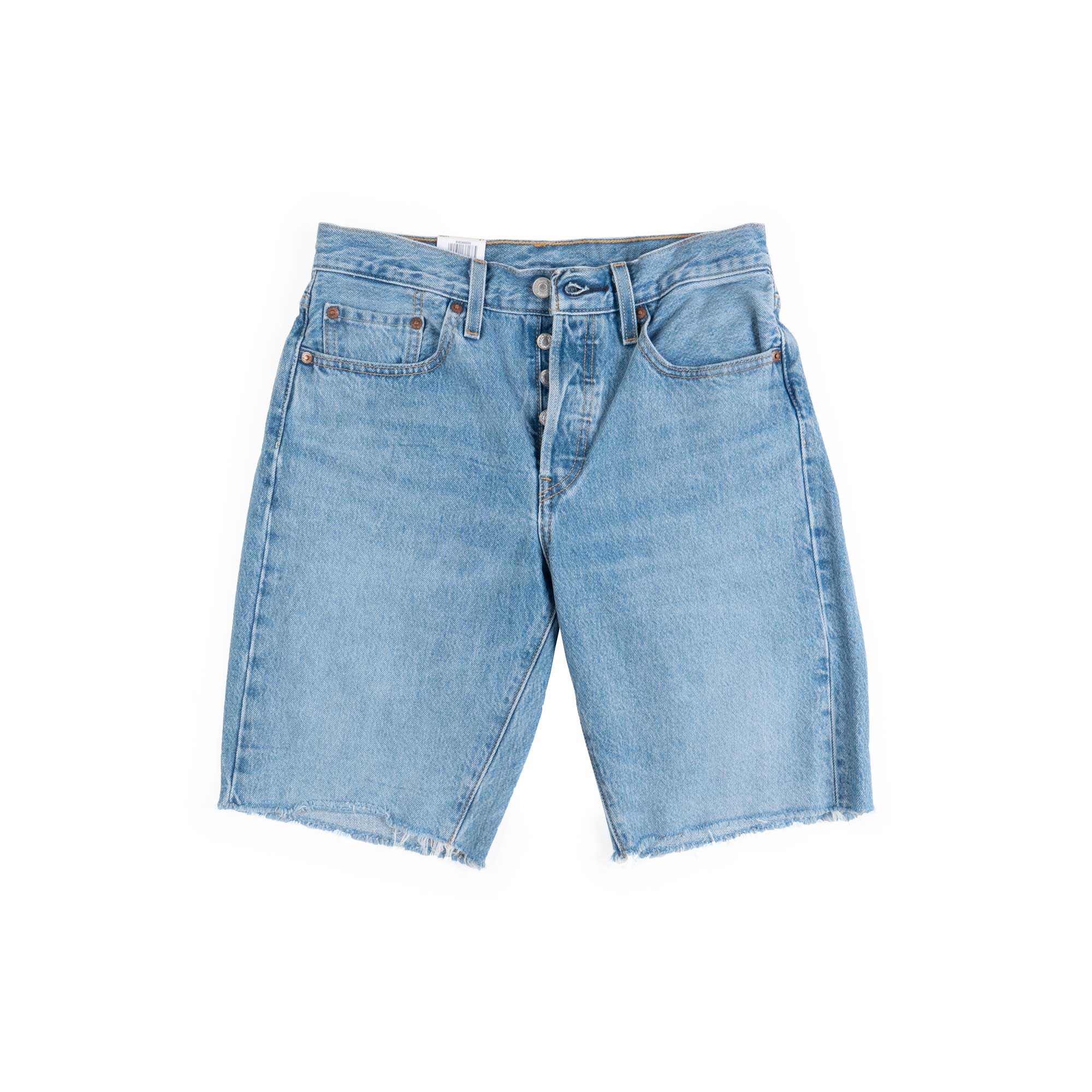 Levi's Women's 501 Knee Length short — available at Norwood