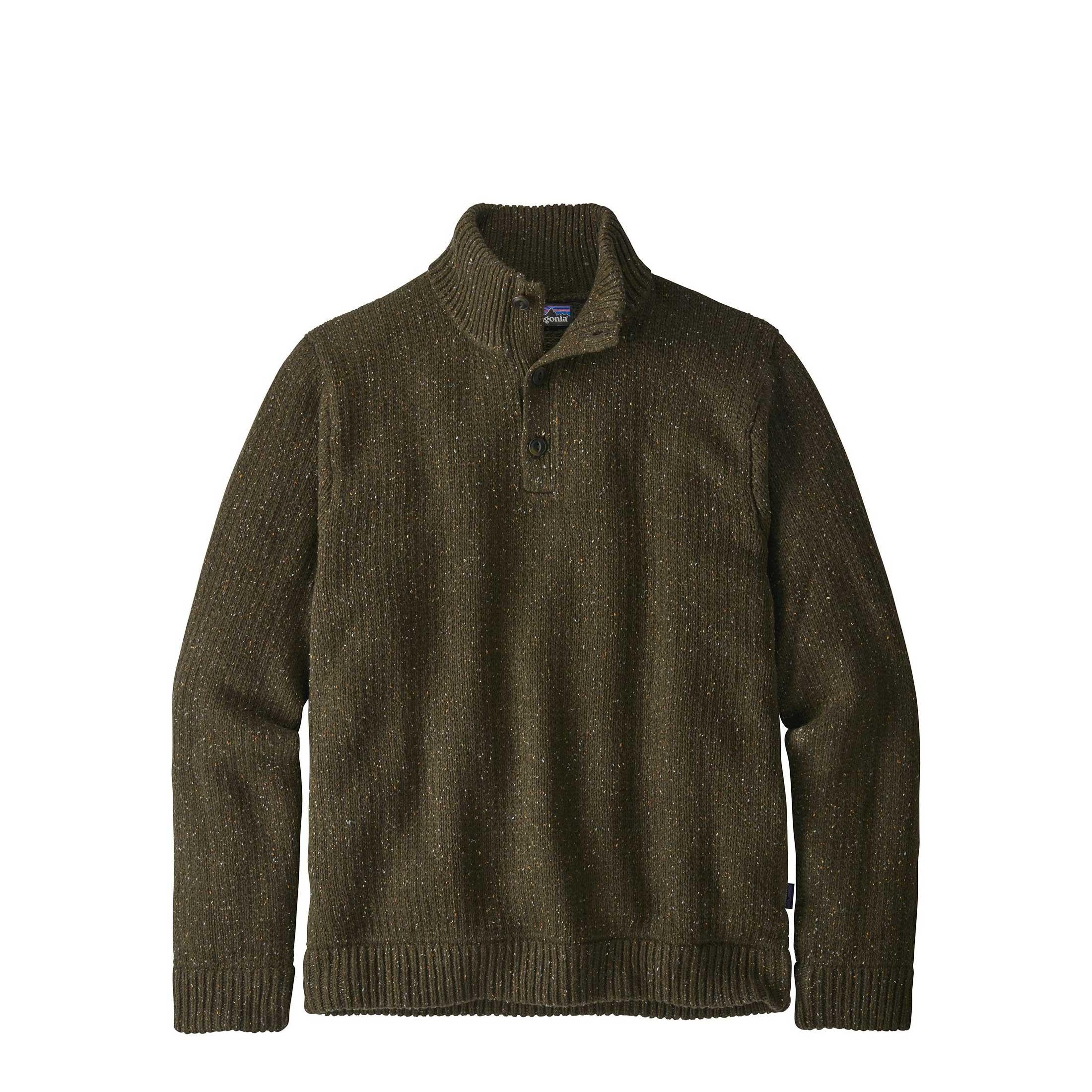 Patagonia Off Country Pullover Sweater — available at Norwood