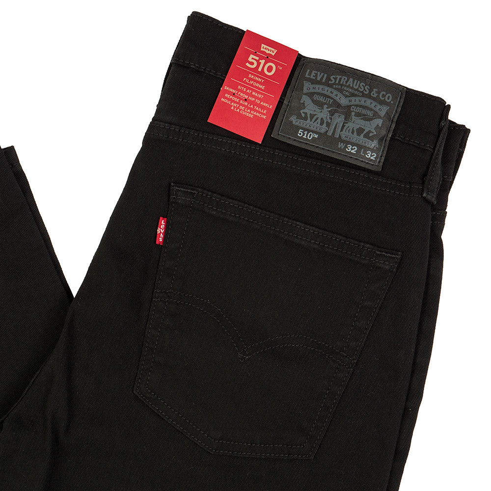 Levi's 510 Super Skinny denim — available at Norwood