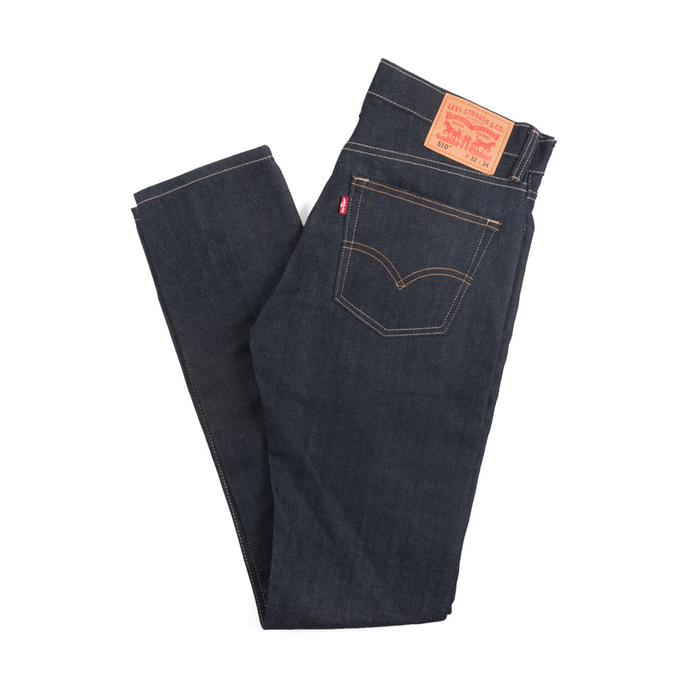Levi's 510 Skinny Rigid Dragon — available at Norwood