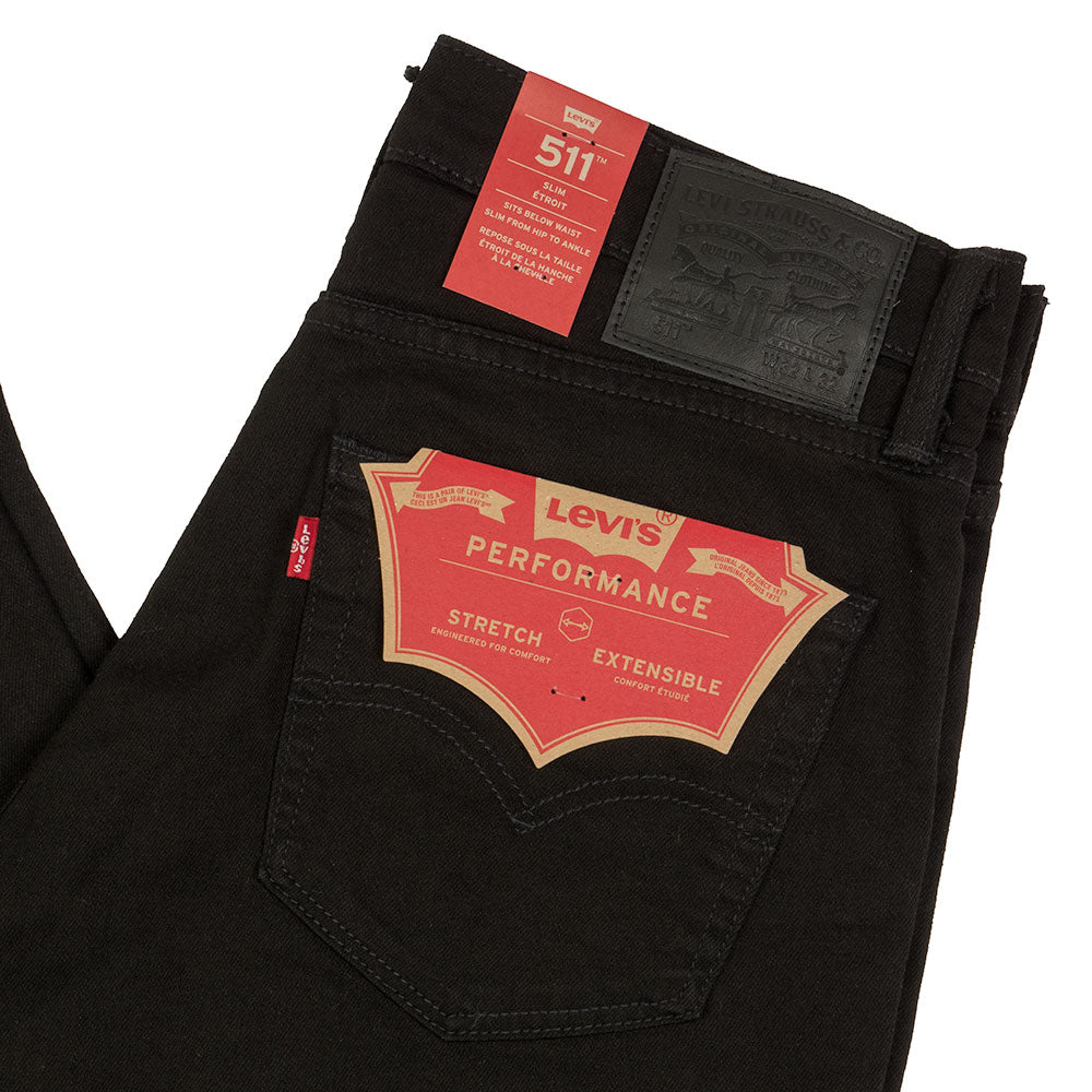 Levi's Mens 511 Slim fit denim — available at Norwood