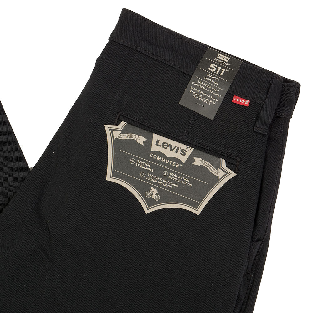 Levi's Mens Commuter Pro 511 trouser — available at Norwood