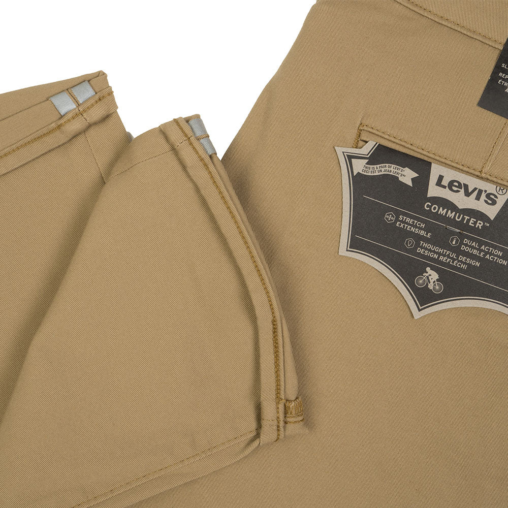 Levi's Mens Commuter Pro 511 trouser — available at Norwood