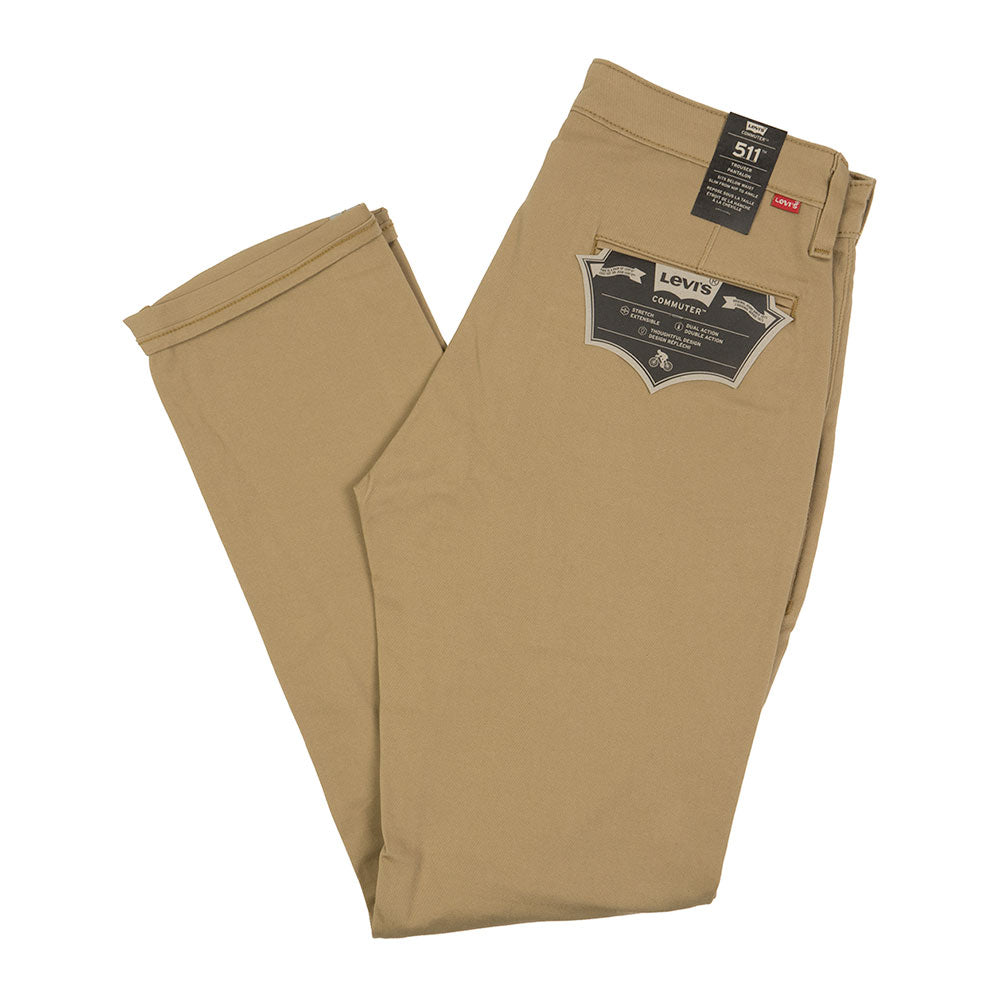 Levi's Mens Commuter Pro 511 trouser — available at Norwood